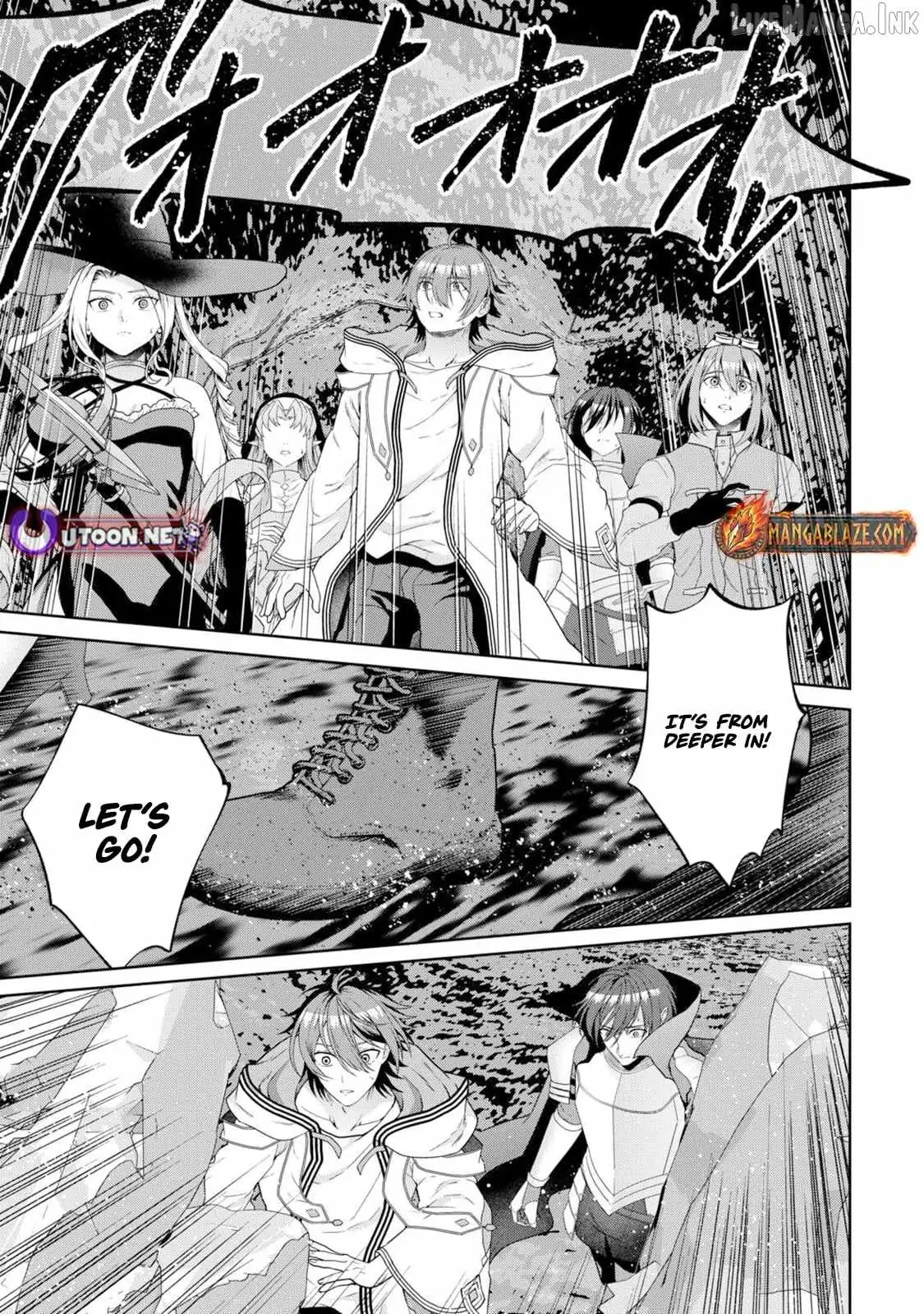 Intai Kenja wa Nonbiri Kaitaku Seikatsu wo Okuritai Chapter 24 page 23 - 