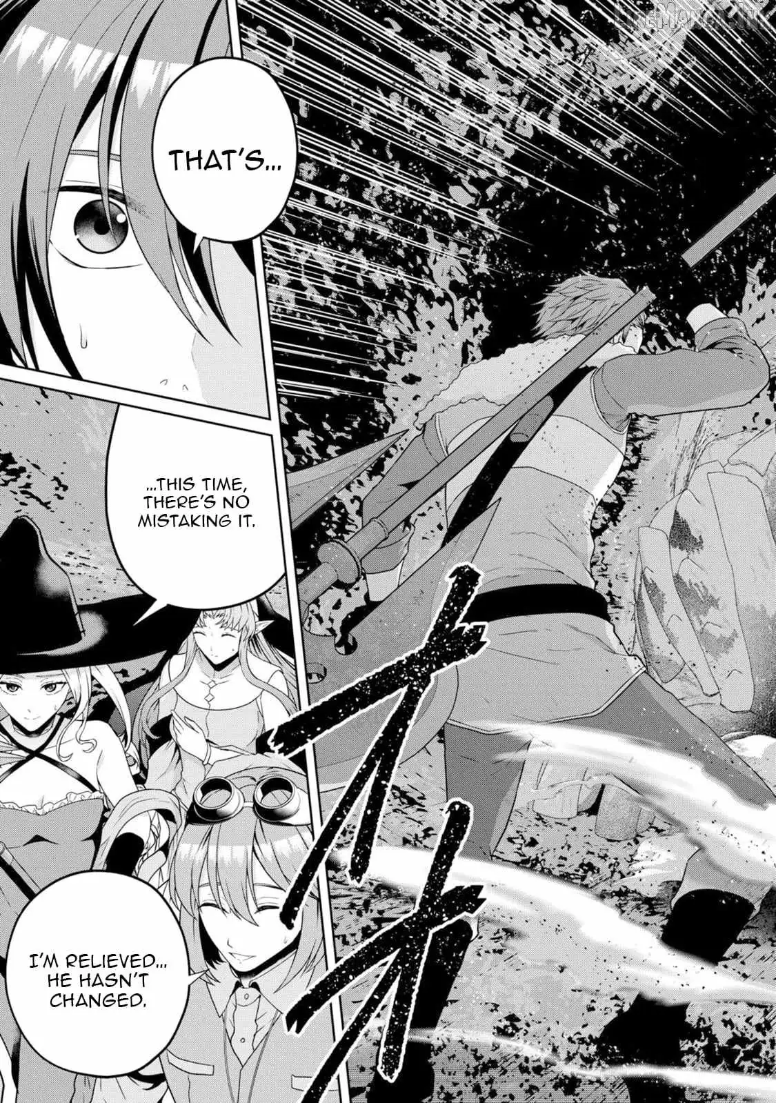 Intai Kenja wa Nonbiri Kaitaku Seikatsu wo Okuritai Chapter 24 page 25 - 