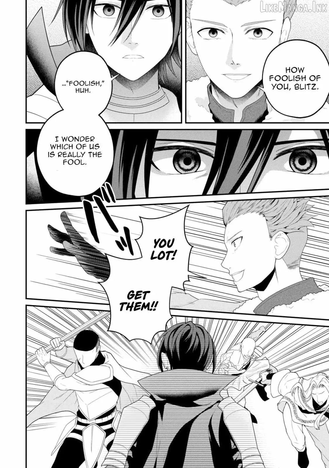 Intai Kenja wa Nonbiri Kaitaku Seikatsu wo Okuritai Chapter 24 page 4 - 
