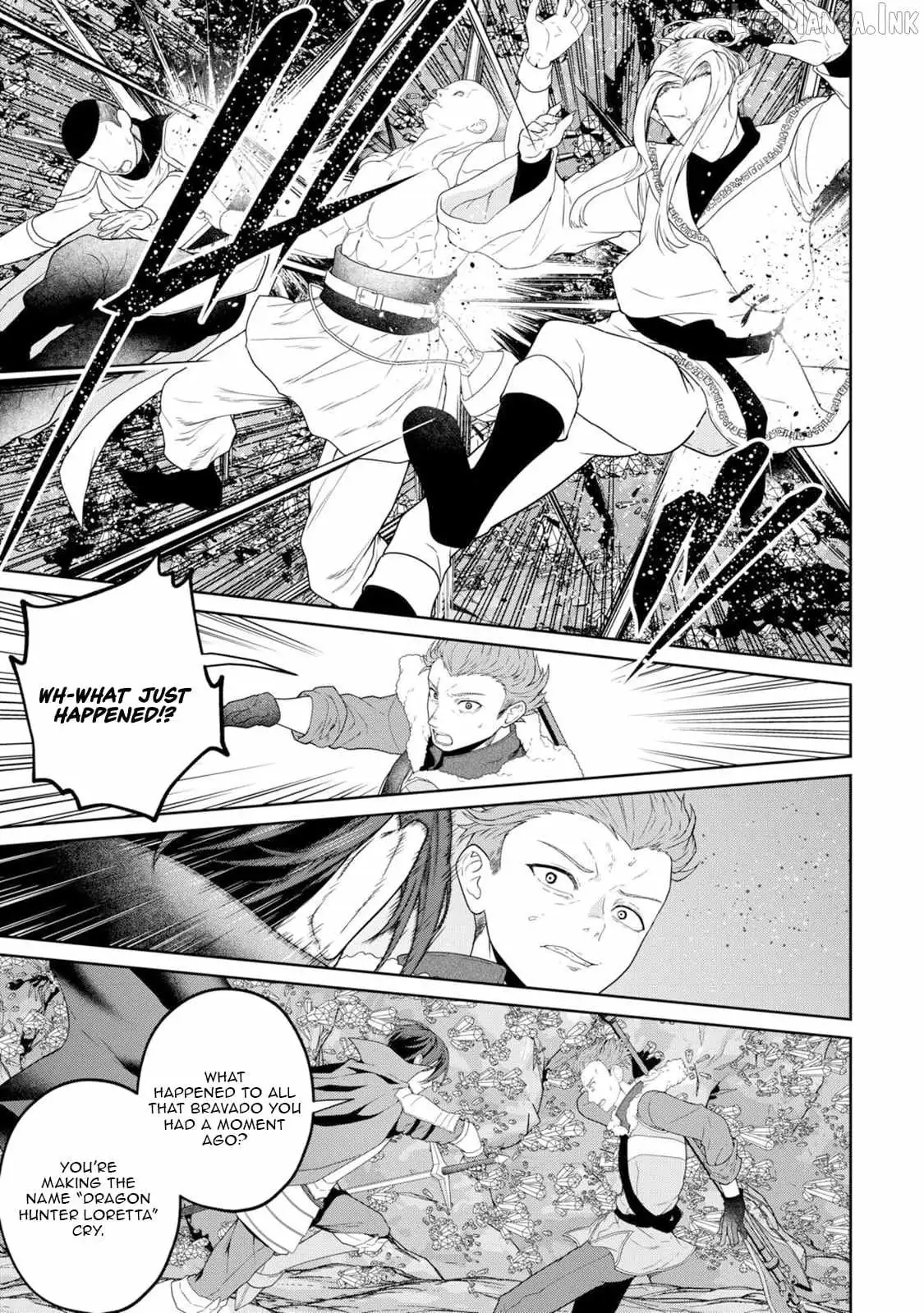 Intai Kenja wa Nonbiri Kaitaku Seikatsu wo Okuritai Chapter 24 page 5 - 