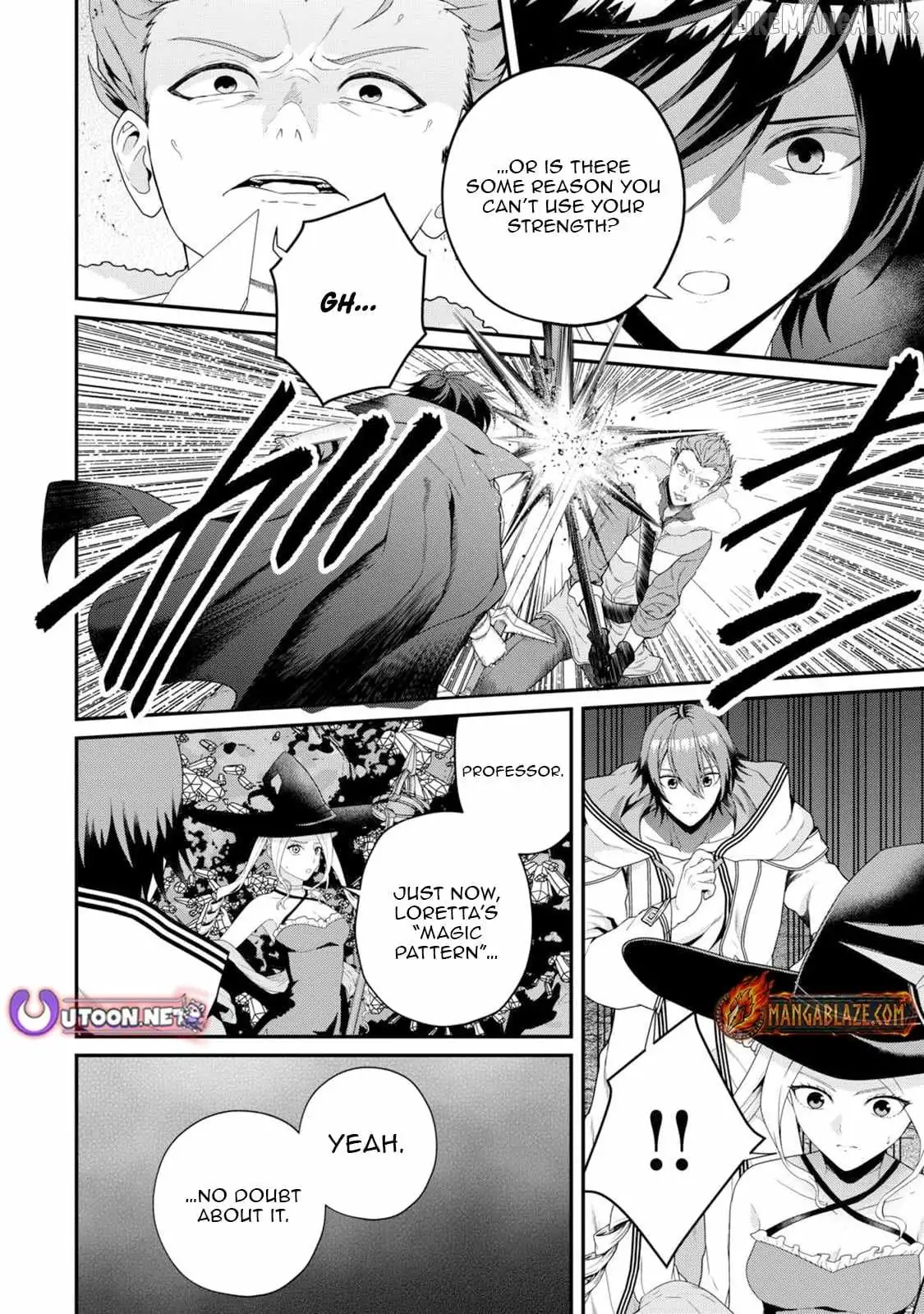 Intai Kenja wa Nonbiri Kaitaku Seikatsu wo Okuritai Chapter 24 page 6 - 