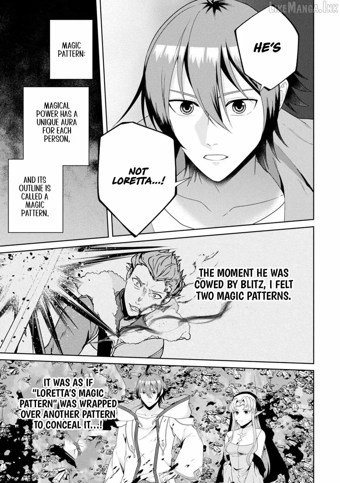 Intai Kenja wa Nonbiri Kaitaku Seikatsu wo Okuritai Chapter 24 page 7 - 
