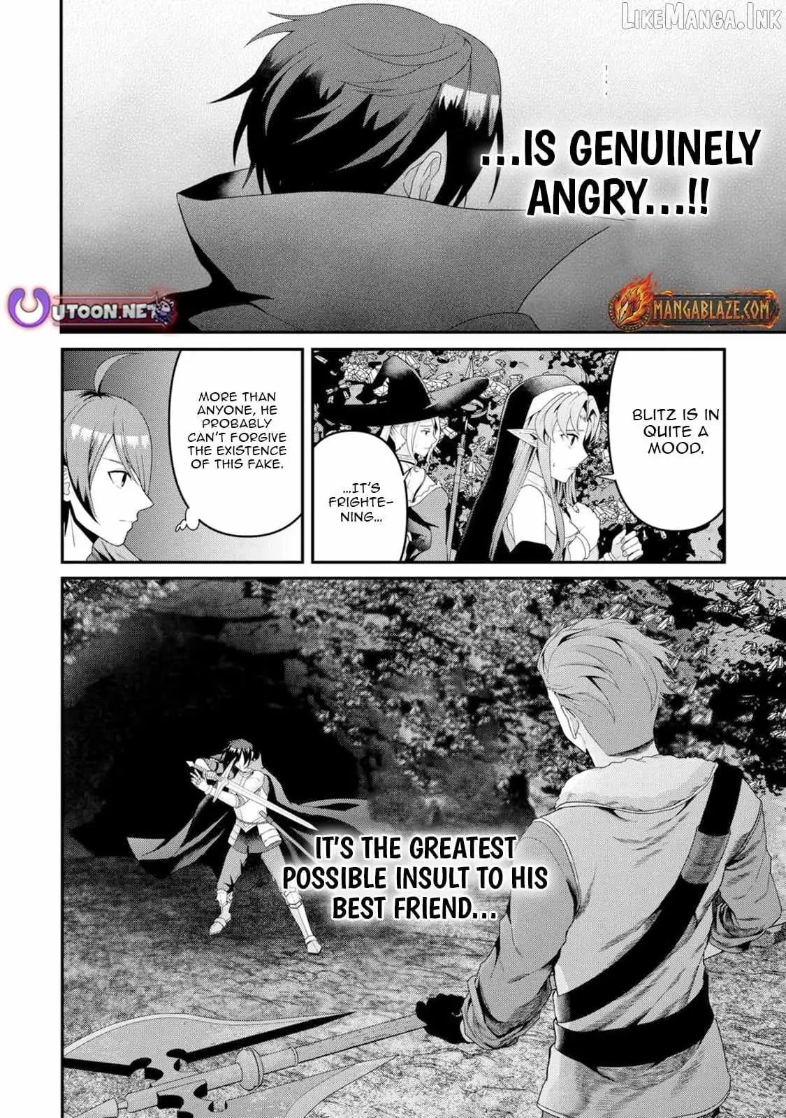 Intai Kenja wa Nonbiri Kaitaku Seikatsu wo Okuritai Chapter 24 page 10 - 