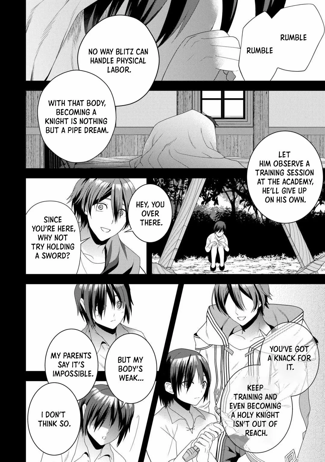 Intai Kenja wa Nonbiri Kaitaku Seikatsu wo Okuritai Chapter 3 page 2 - 