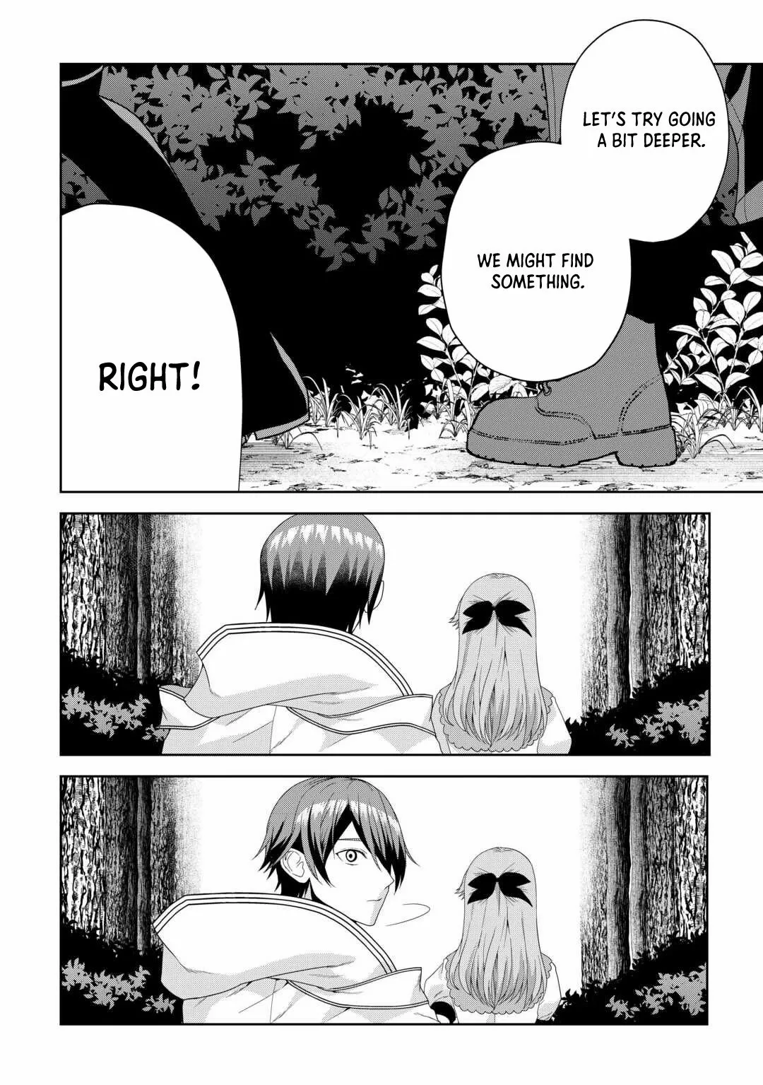 Intai Kenja wa Nonbiri Kaitaku Seikatsu wo Okuritai Chapter 3 page 12 - 
