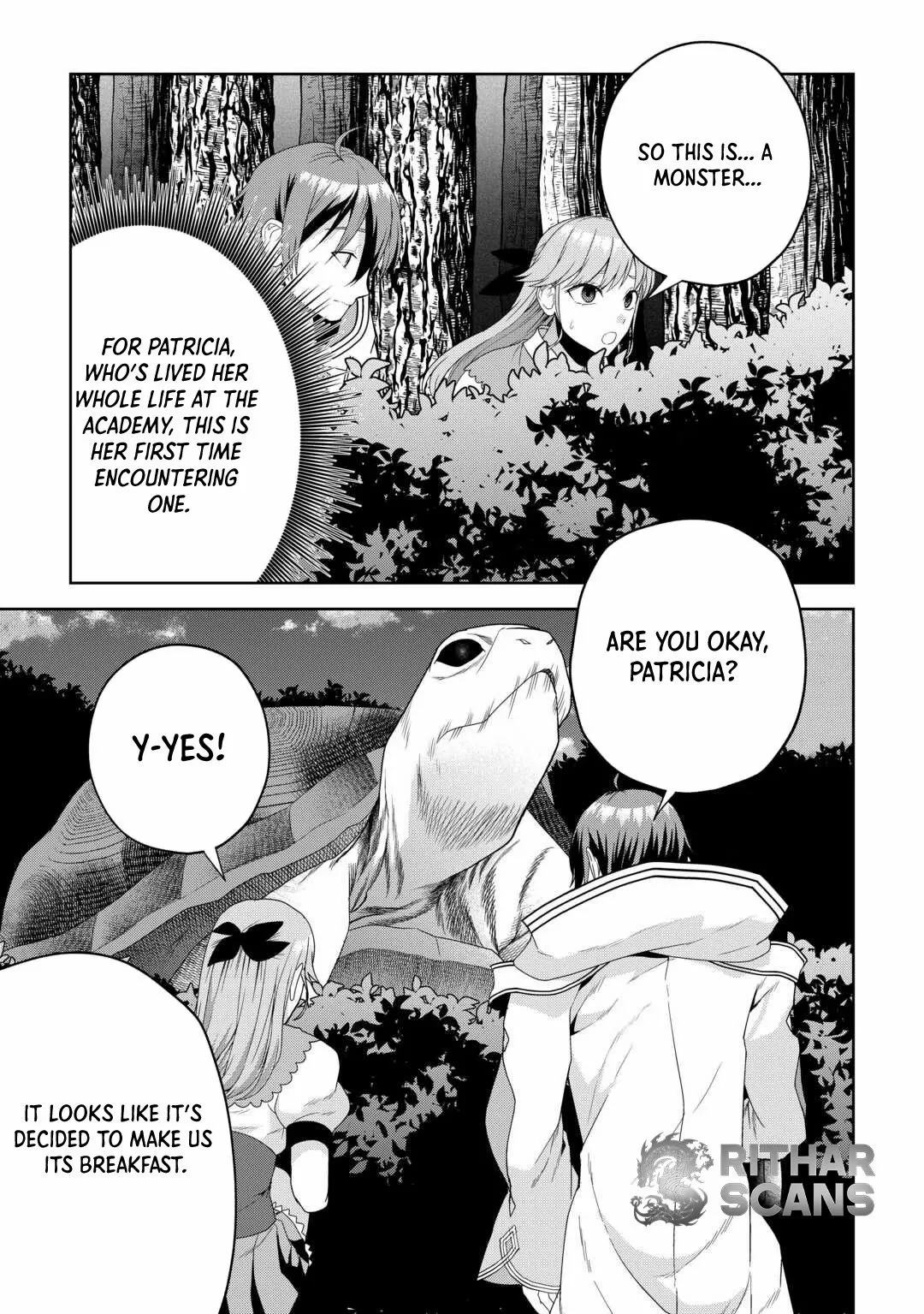 Intai Kenja wa Nonbiri Kaitaku Seikatsu wo Okuritai Chapter 3 page 15 - 