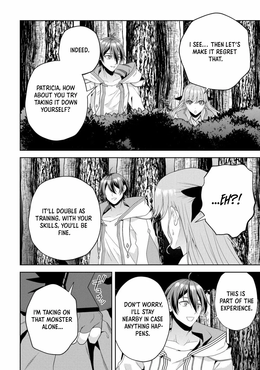 Intai Kenja wa Nonbiri Kaitaku Seikatsu wo Okuritai Chapter 3 page 16 - 
