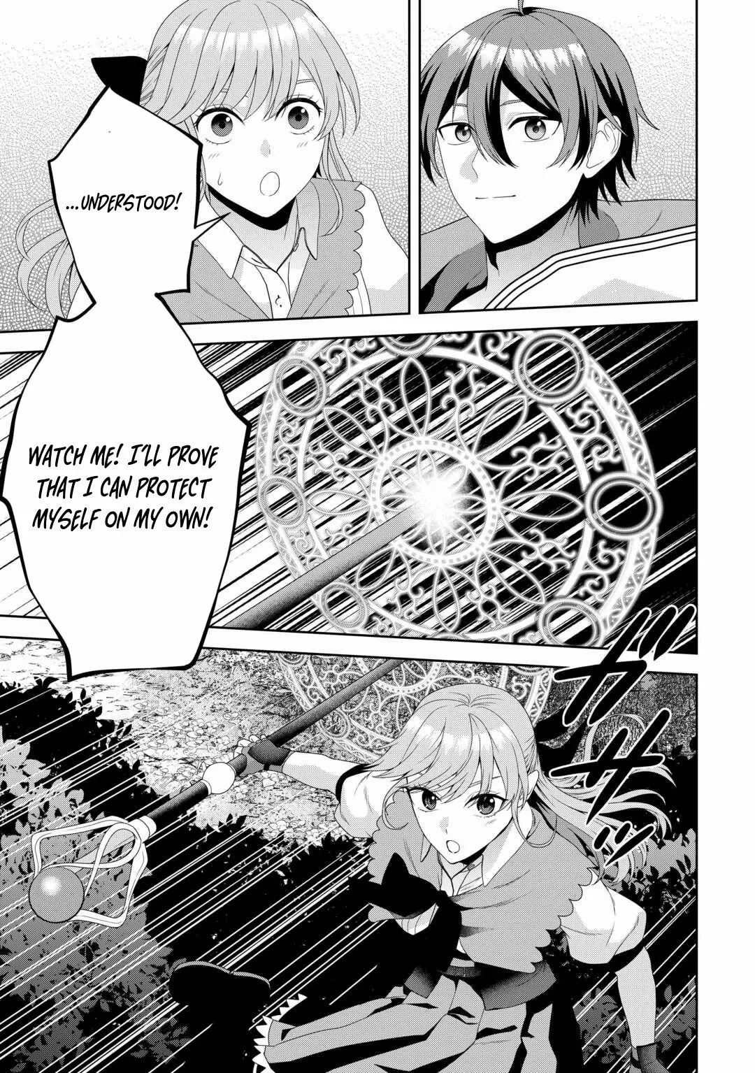 Intai Kenja wa Nonbiri Kaitaku Seikatsu wo Okuritai Chapter 3 page 17 - 