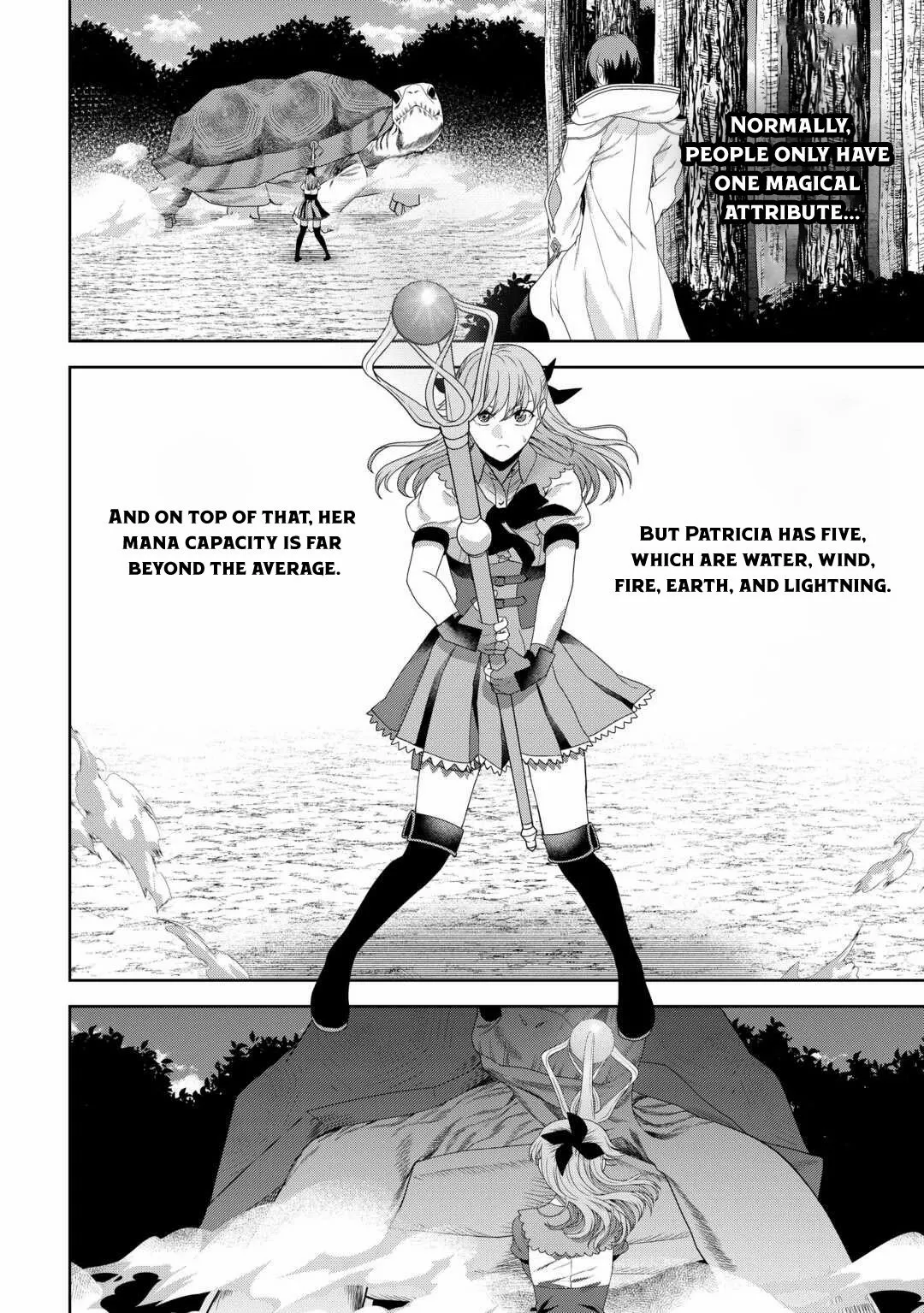 Intai Kenja wa Nonbiri Kaitaku Seikatsu wo Okuritai Chapter 3 page 18 - 