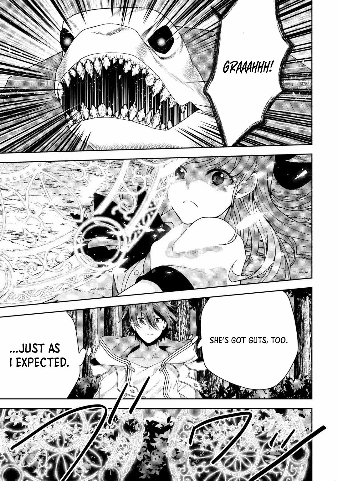 Intai Kenja wa Nonbiri Kaitaku Seikatsu wo Okuritai Chapter 3 page 19 - 