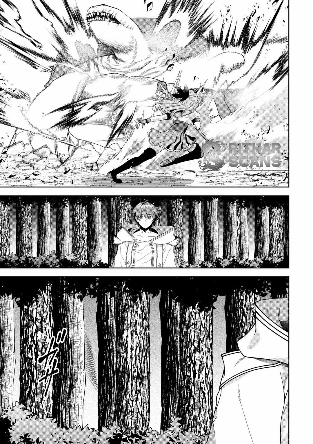 Intai Kenja wa Nonbiri Kaitaku Seikatsu wo Okuritai Chapter 3 page 23 - 