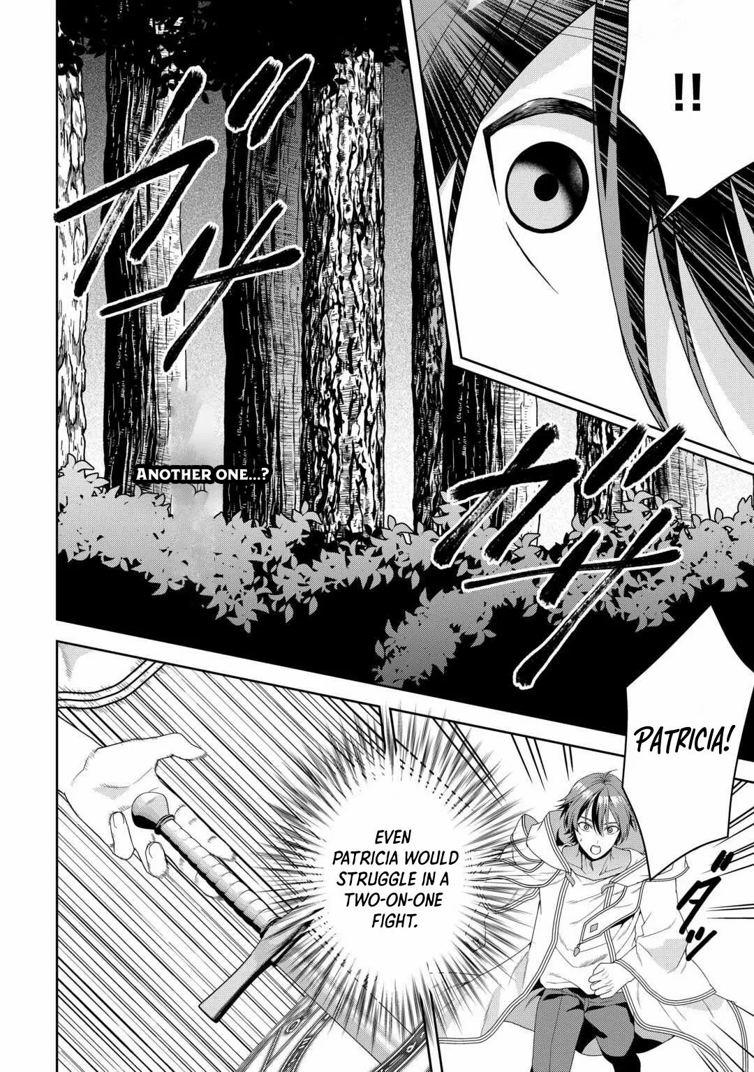 Intai Kenja wa Nonbiri Kaitaku Seikatsu wo Okuritai Chapter 3 page 24 - 