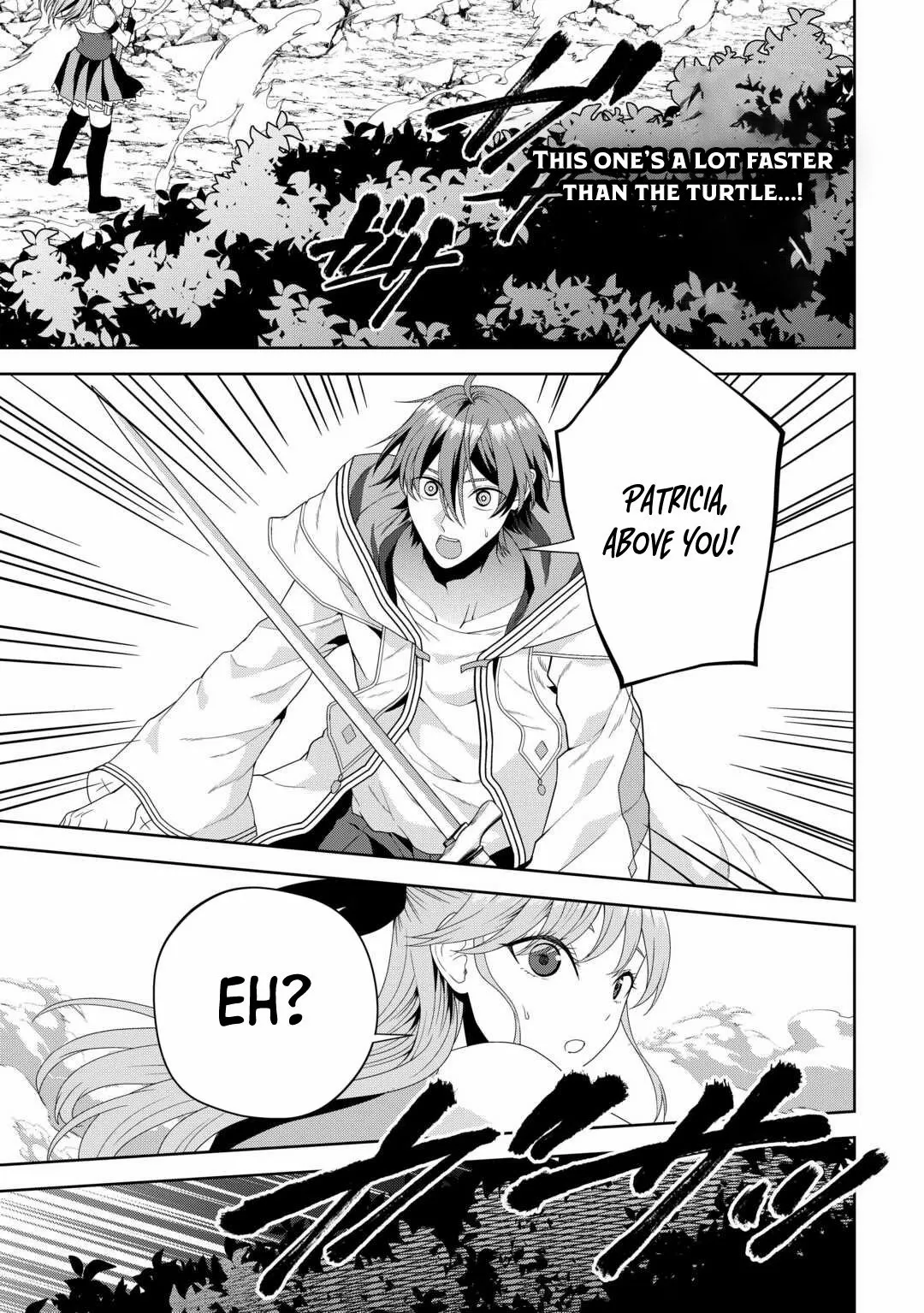Intai Kenja wa Nonbiri Kaitaku Seikatsu wo Okuritai Chapter 3 page 25 - 