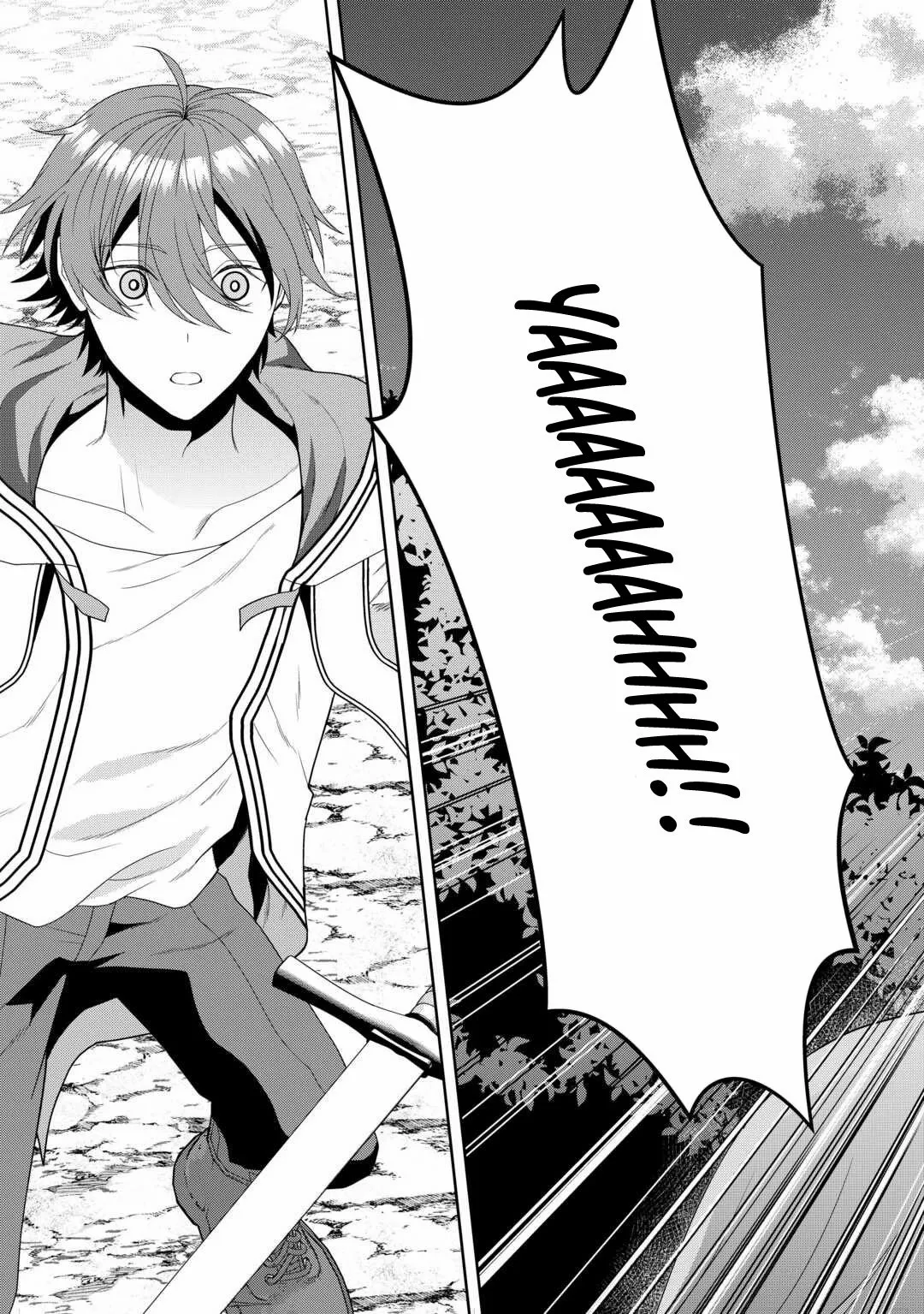 Intai Kenja wa Nonbiri Kaitaku Seikatsu wo Okuritai Chapter 3 page 27 - 