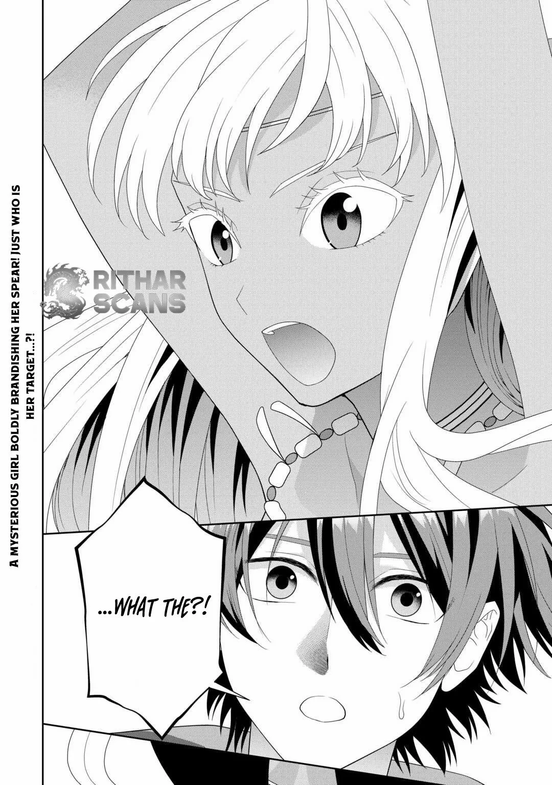 Intai Kenja wa Nonbiri Kaitaku Seikatsu wo Okuritai Chapter 3 page 28 - 
