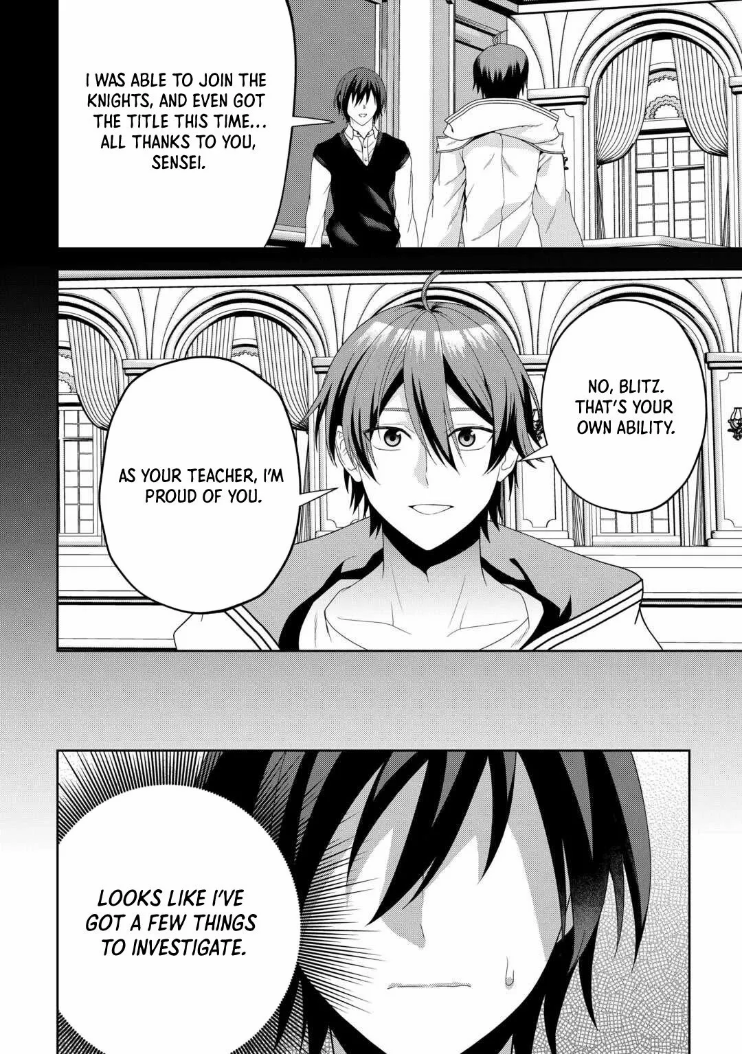 Intai Kenja wa Nonbiri Kaitaku Seikatsu wo Okuritai Chapter 3 page 4 - 