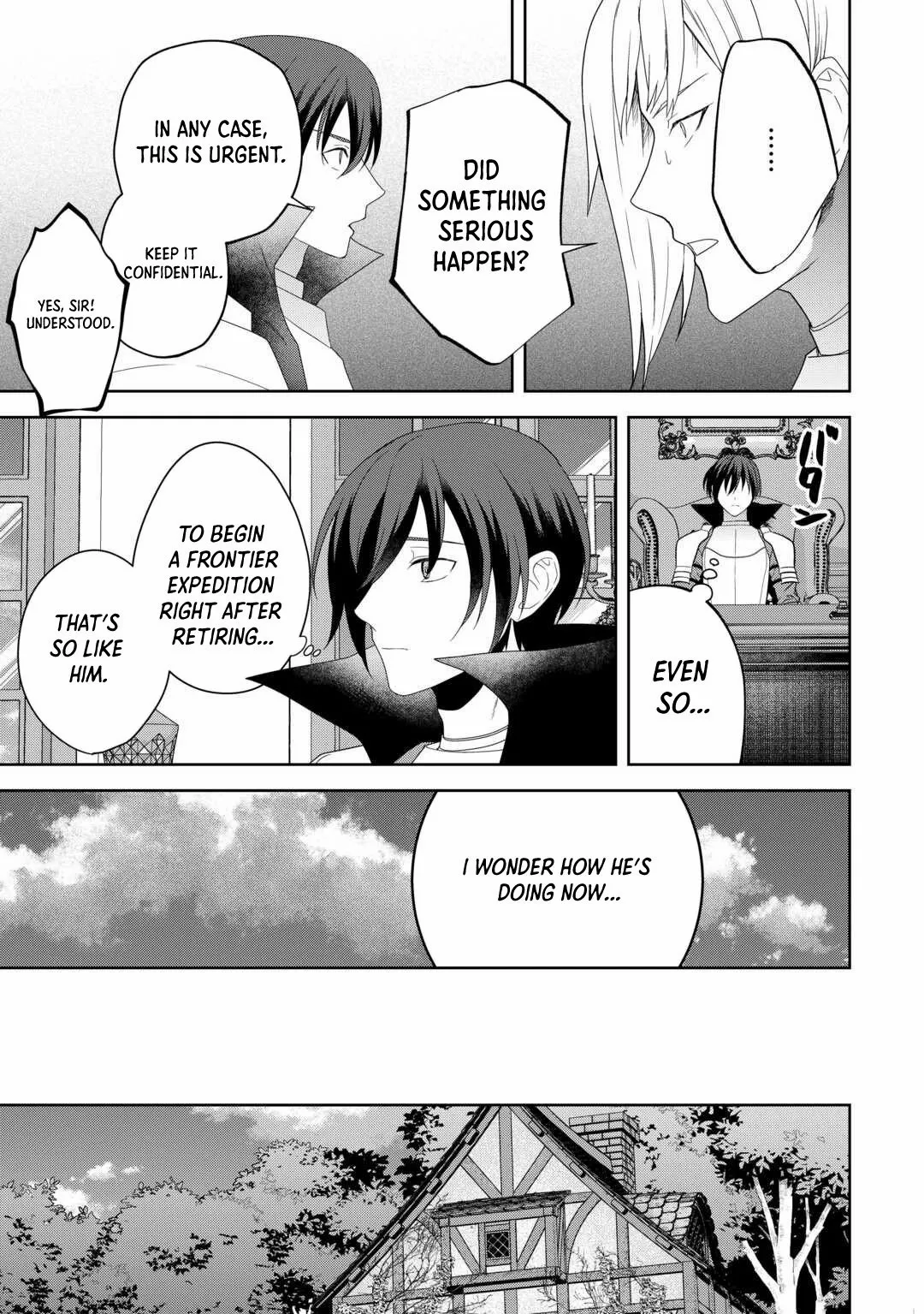Intai Kenja wa Nonbiri Kaitaku Seikatsu wo Okuritai Chapter 3 page 7 - 