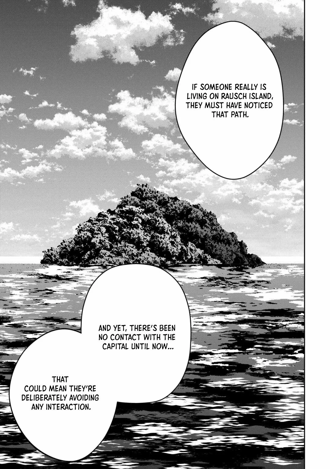 Intai Kenja wa Nonbiri Kaitaku Seikatsu wo Okuritai Chapter 3 page 9 - 