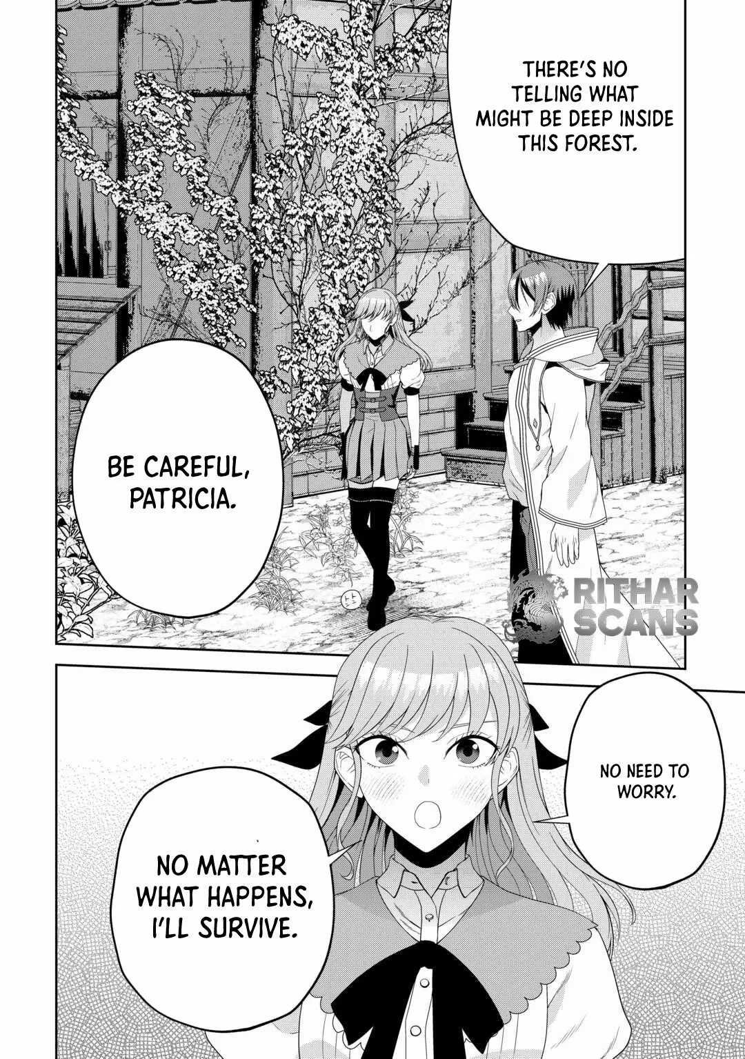 Intai Kenja wa Nonbiri Kaitaku Seikatsu wo Okuritai Chapter 3 page 10 - 
