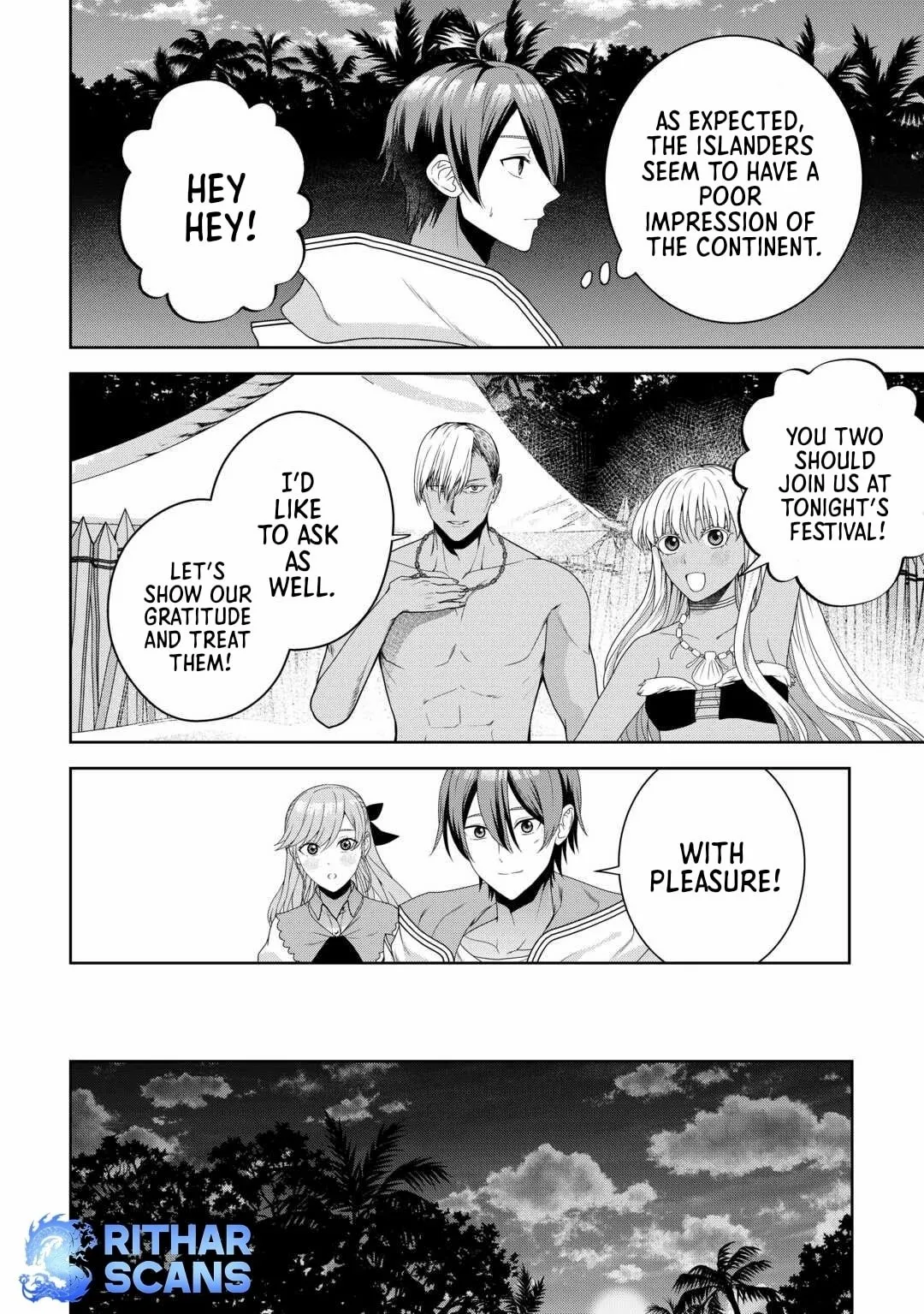 Intai Kenja wa Nonbiri Kaitaku Seikatsu wo Okuritai Chapter 4 page 14 - 