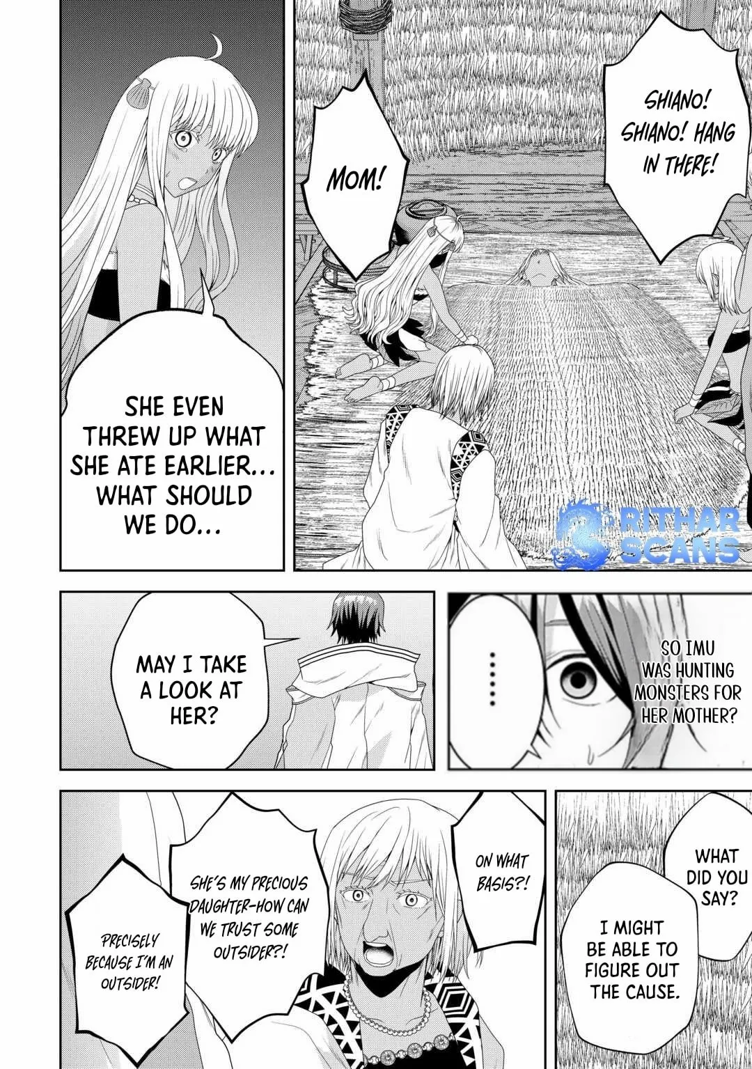 Intai Kenja wa Nonbiri Kaitaku Seikatsu wo Okuritai Chapter 4 page 15 - 