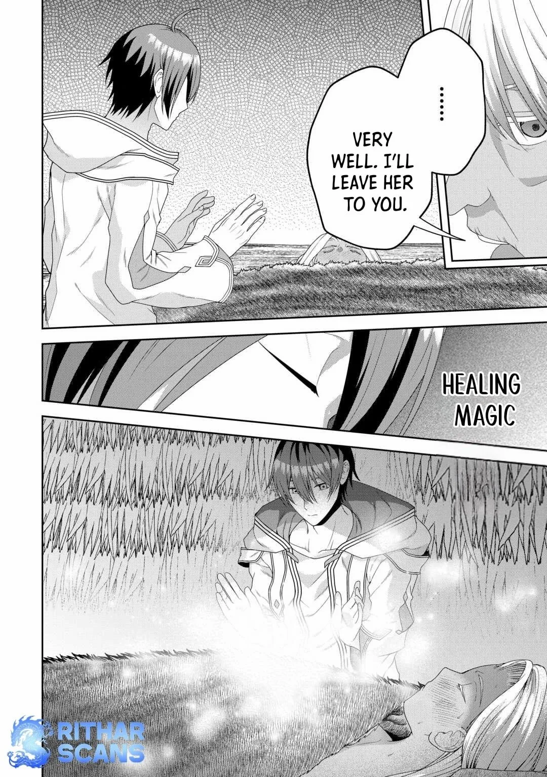 Intai Kenja wa Nonbiri Kaitaku Seikatsu wo Okuritai Chapter 4 page 17 - 