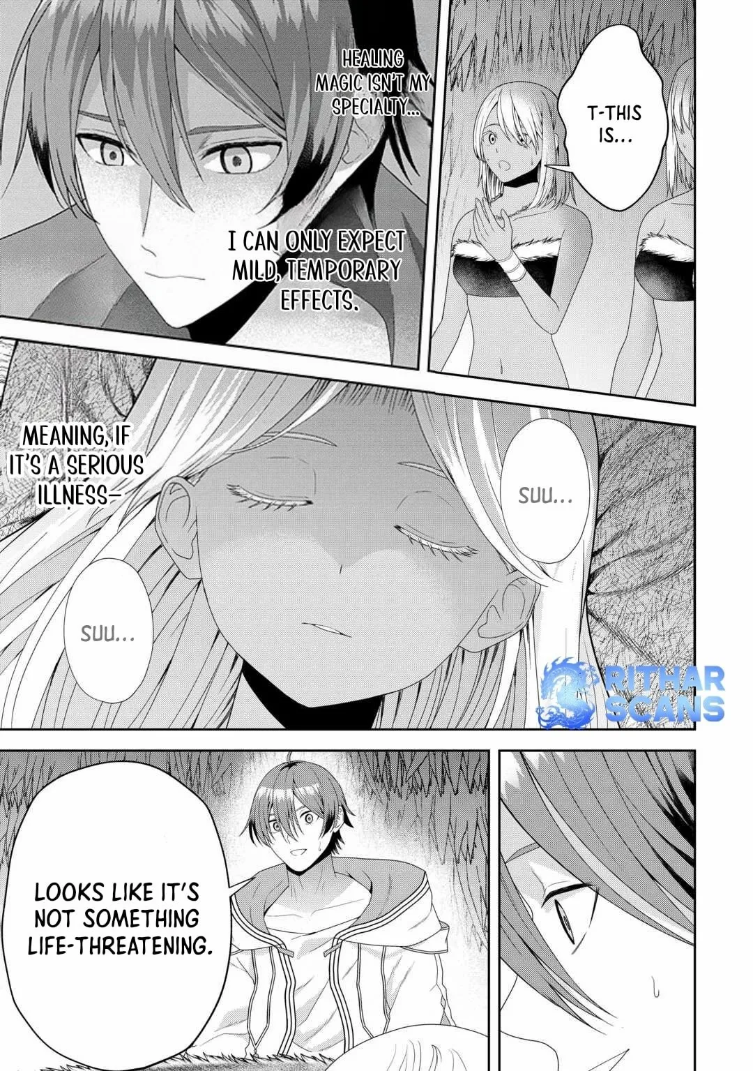 Intai Kenja wa Nonbiri Kaitaku Seikatsu wo Okuritai Chapter 4 page 18 - 