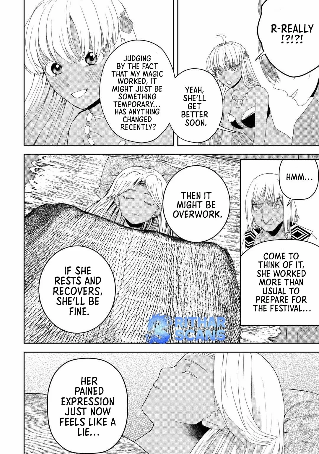 Intai Kenja wa Nonbiri Kaitaku Seikatsu wo Okuritai Chapter 4 page 19 - 