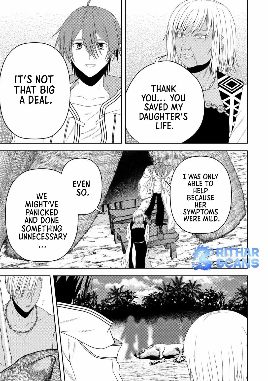 Intai Kenja wa Nonbiri Kaitaku Seikatsu wo Okuritai Chapter 4 page 20 - 