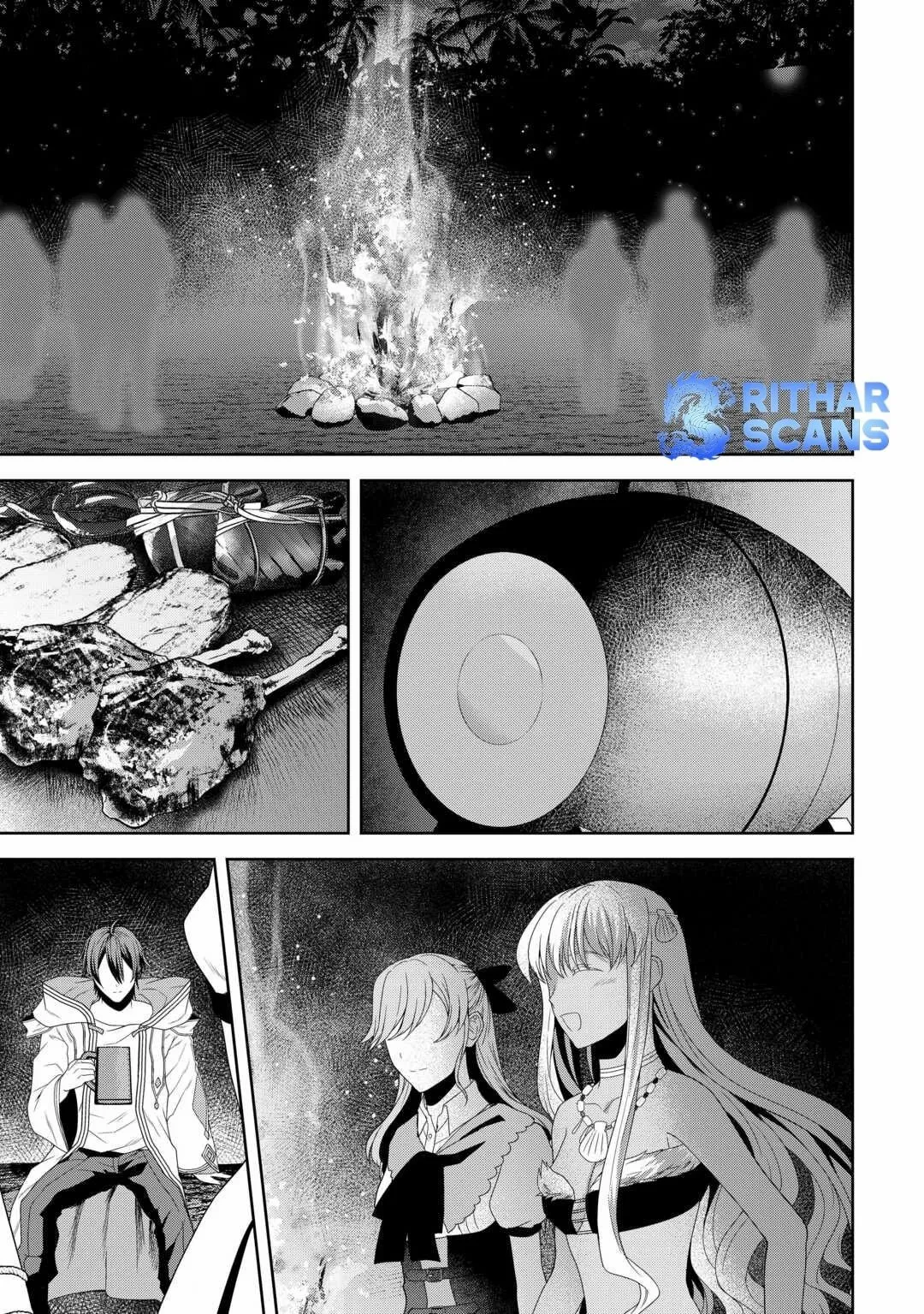 Intai Kenja wa Nonbiri Kaitaku Seikatsu wo Okuritai Chapter 4 page 23 - 