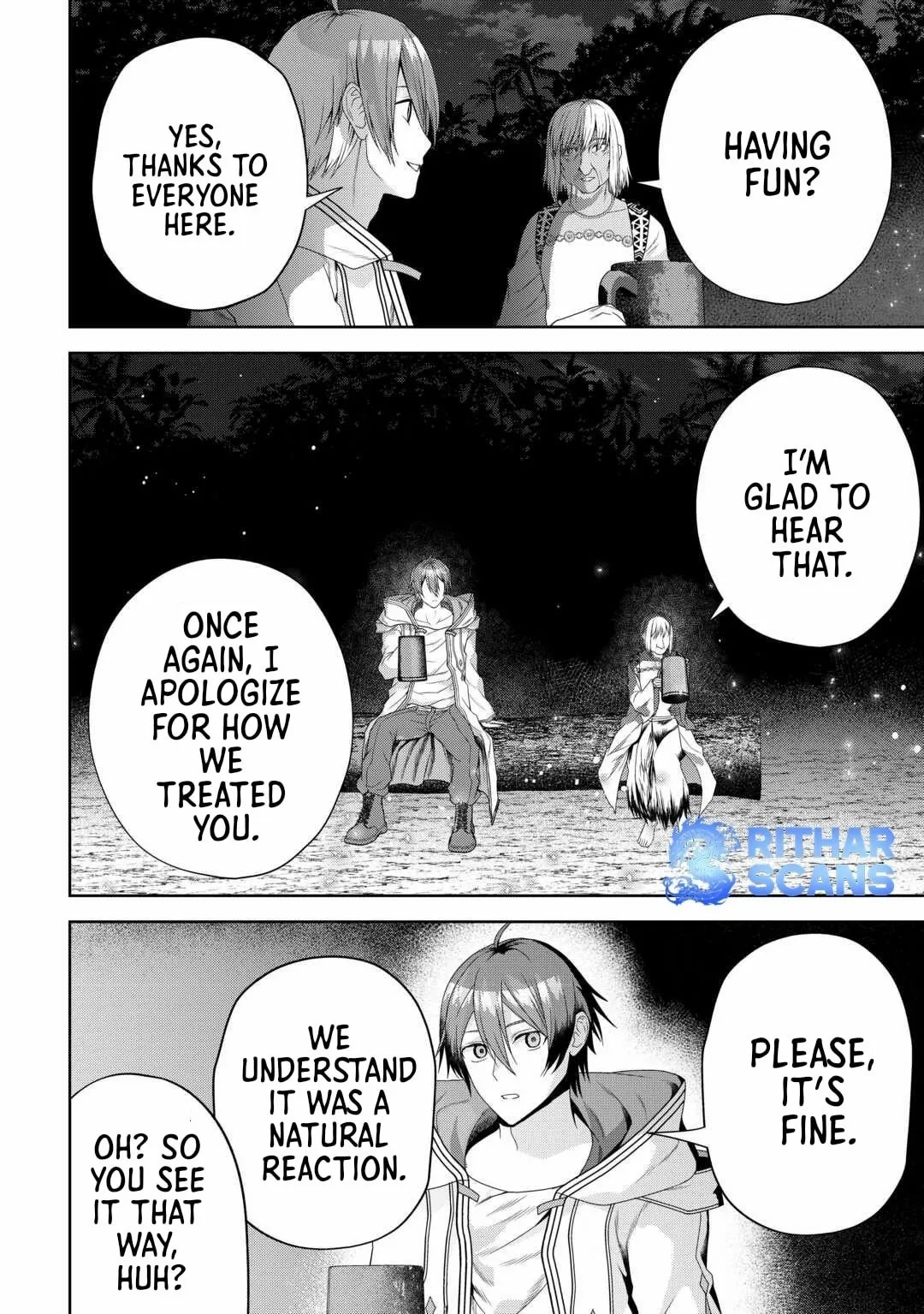 Intai Kenja wa Nonbiri Kaitaku Seikatsu wo Okuritai Chapter 4 page 24 - 