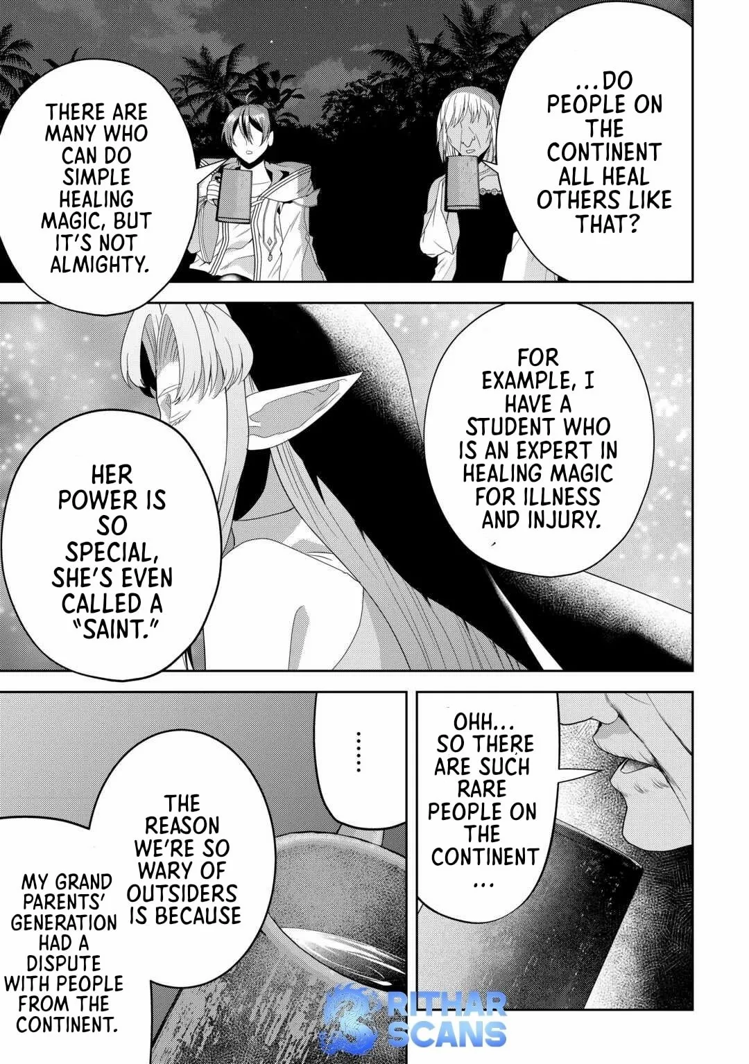 Intai Kenja wa Nonbiri Kaitaku Seikatsu wo Okuritai Chapter 4 page 25 - 