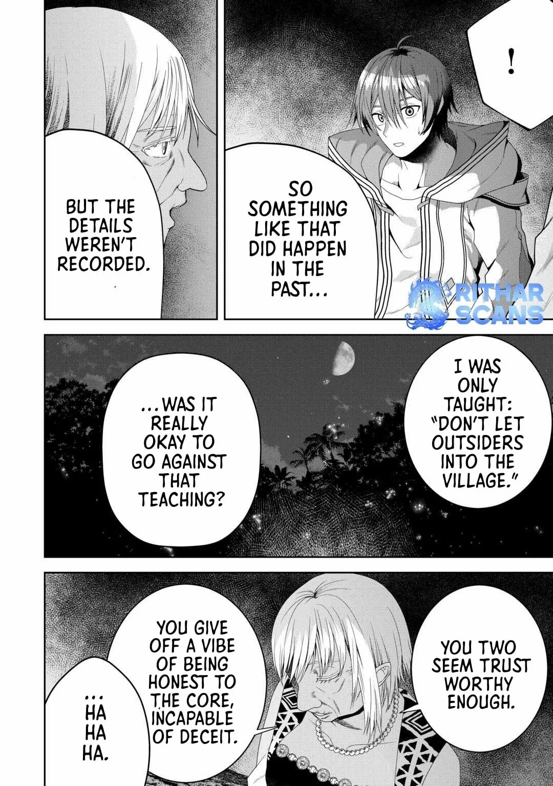 Intai Kenja wa Nonbiri Kaitaku Seikatsu wo Okuritai Chapter 4 page 26 - 