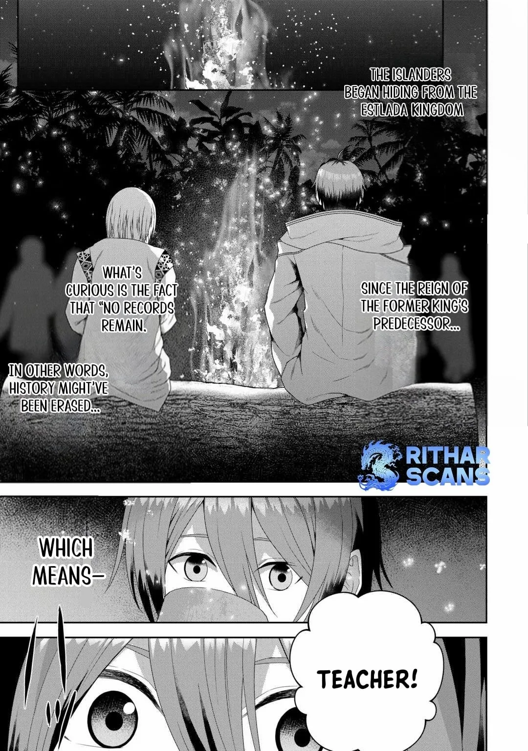 Intai Kenja wa Nonbiri Kaitaku Seikatsu wo Okuritai Chapter 4 page 27 - 