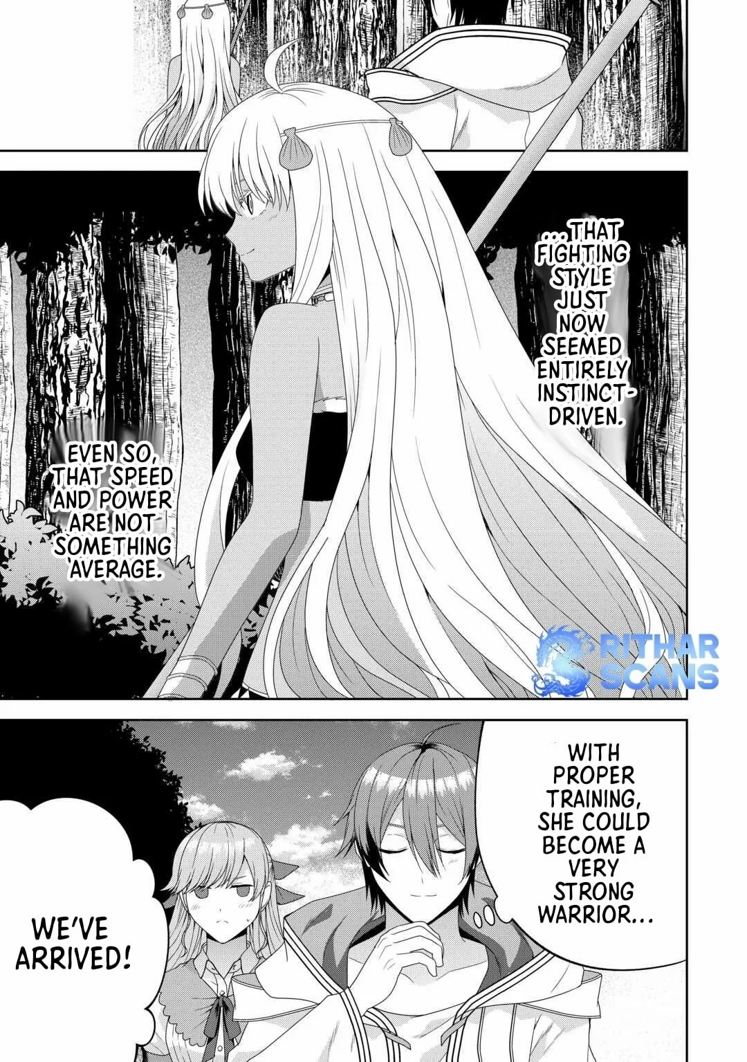Intai Kenja wa Nonbiri Kaitaku Seikatsu wo Okuritai Chapter 4 page 7 - 