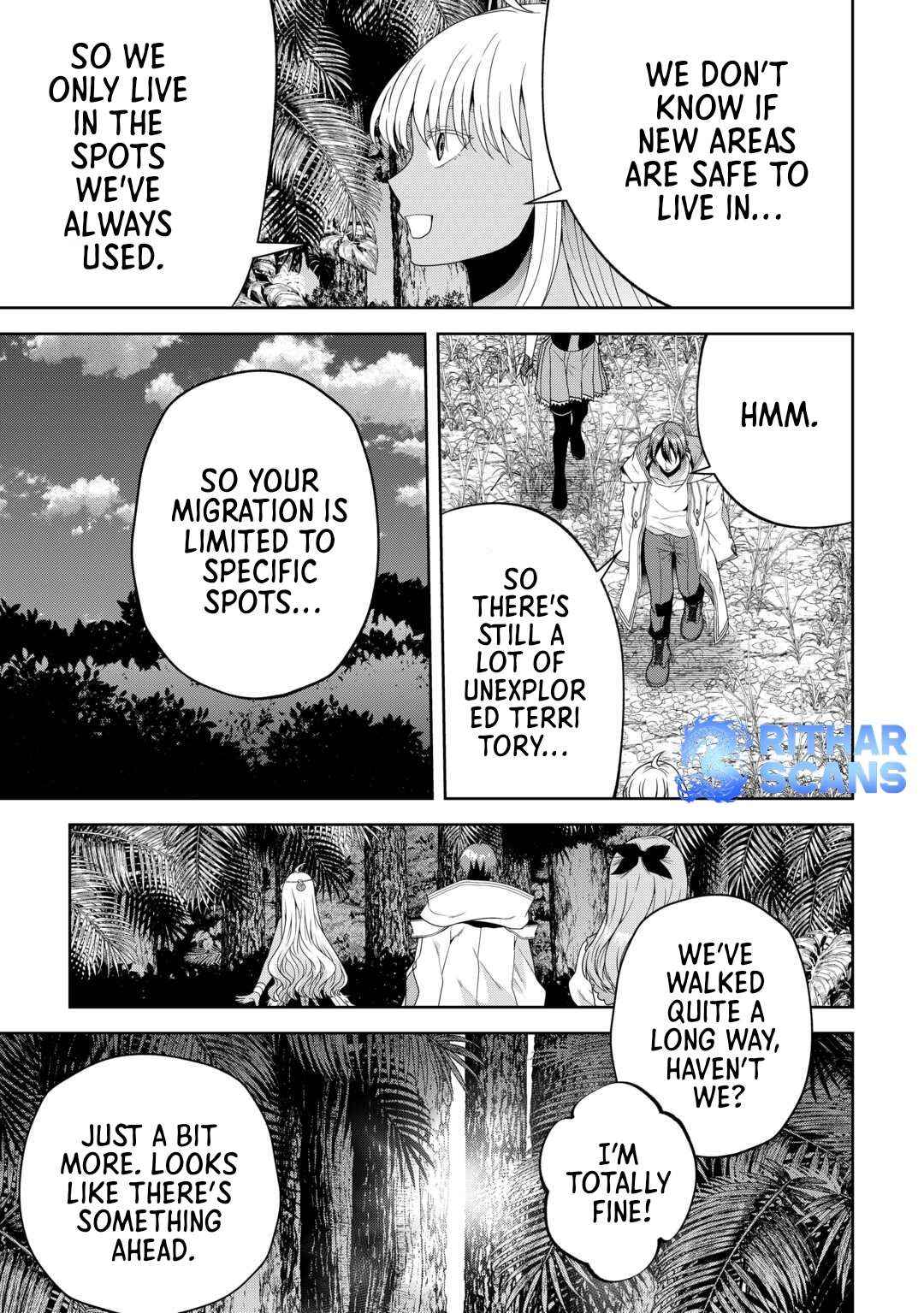 Intai Kenja wa Nonbiri Kaitaku Seikatsu wo Okuritai Chapter 5 page 11 - 