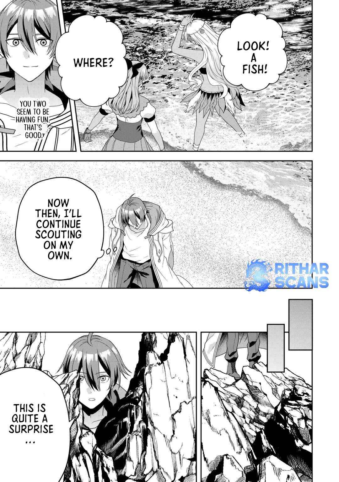 Intai Kenja wa Nonbiri Kaitaku Seikatsu wo Okuritai Chapter 5 page 13 - 