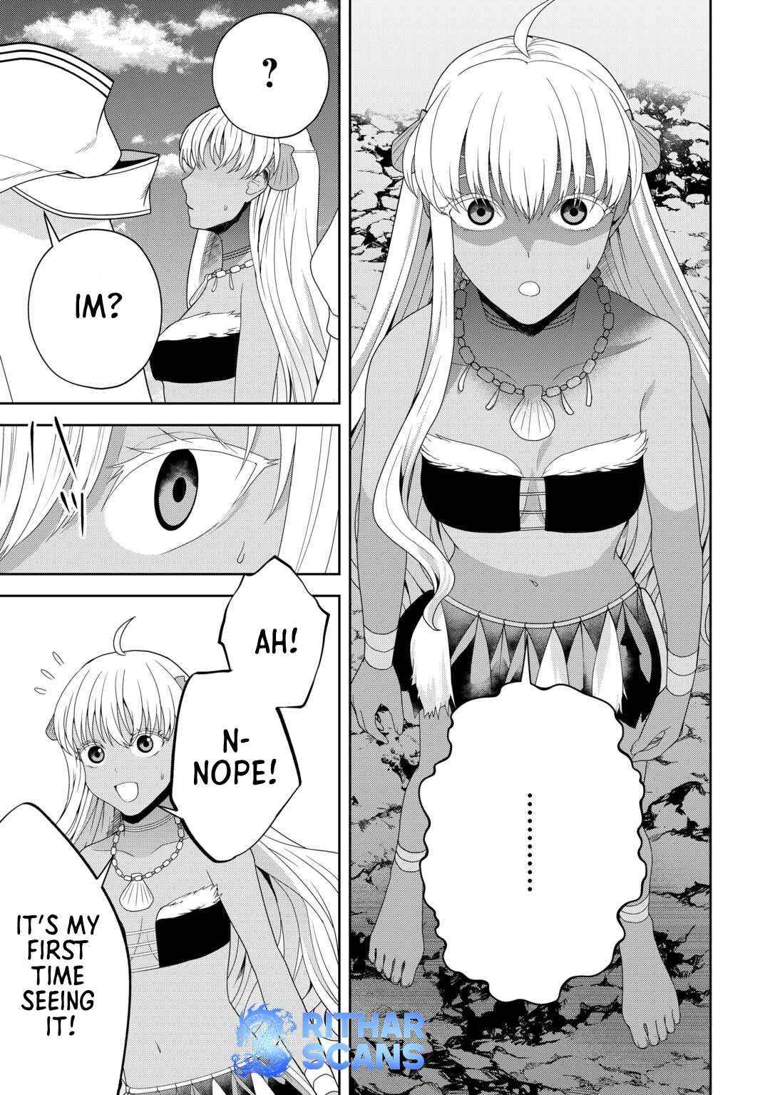 Intai Kenja wa Nonbiri Kaitaku Seikatsu wo Okuritai Chapter 5 page 17 - 