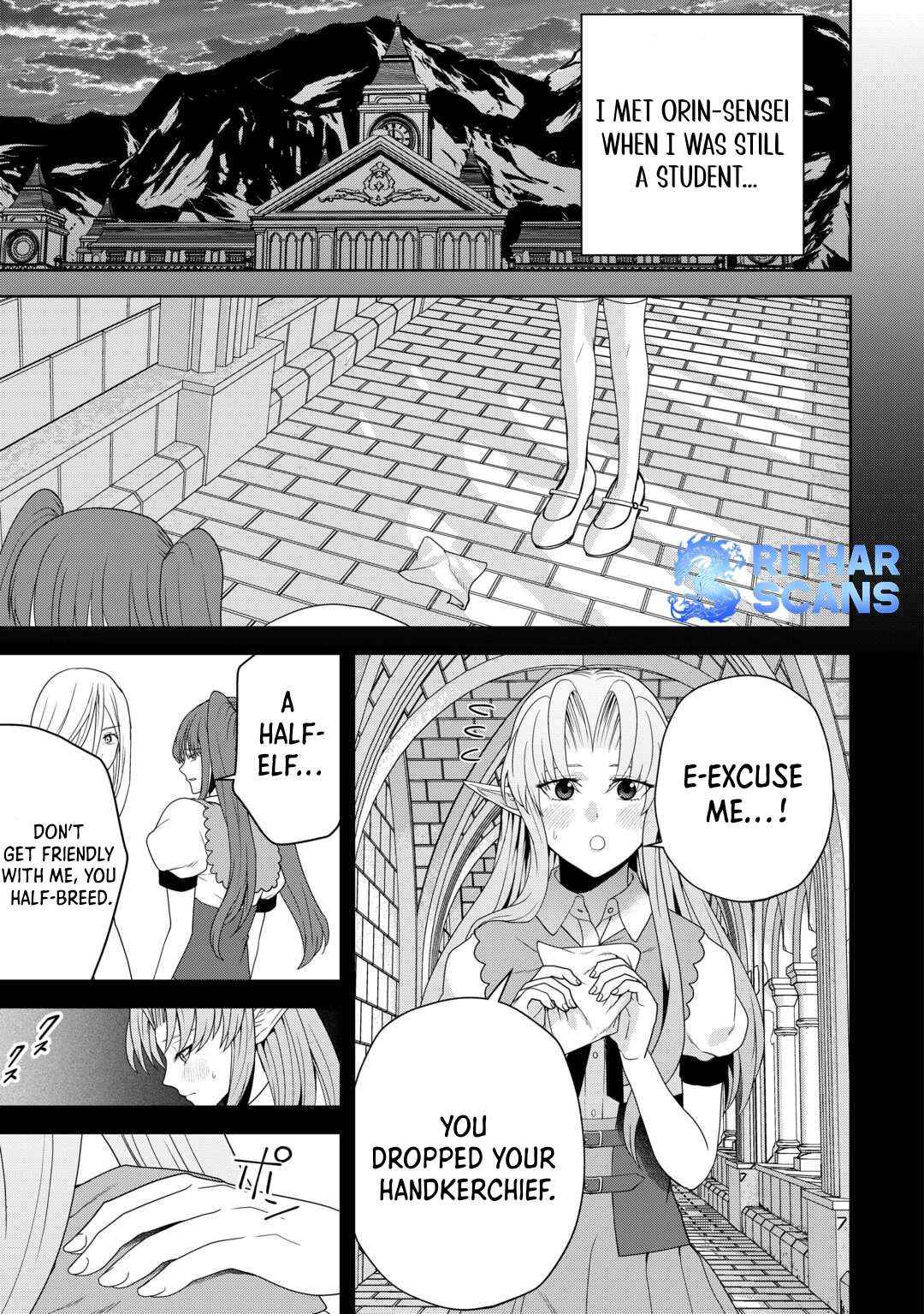 Intai Kenja wa Nonbiri Kaitaku Seikatsu wo Okuritai Chapter 5 page 3 - 