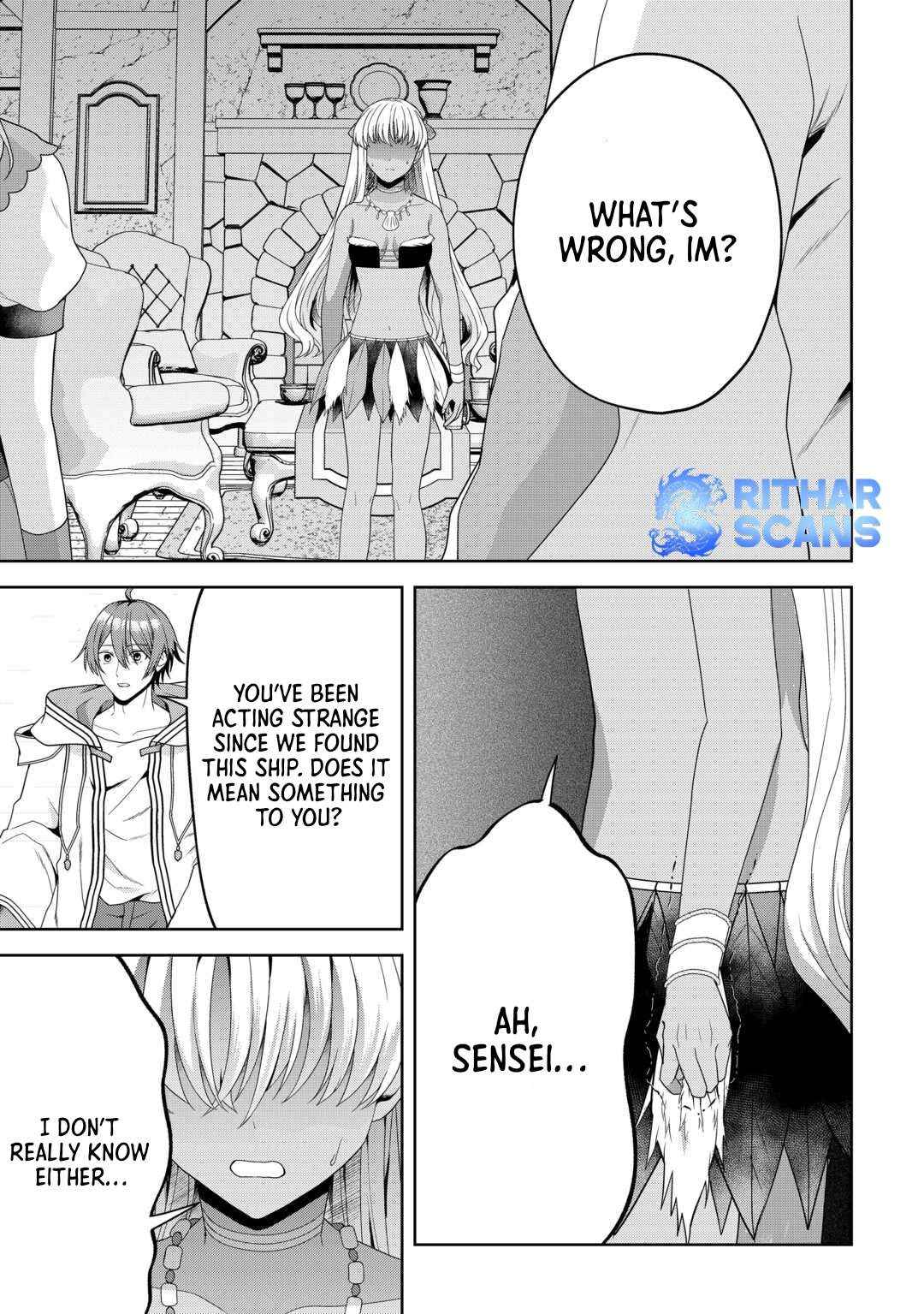 Intai Kenja wa Nonbiri Kaitaku Seikatsu wo Okuritai Chapter 5 page 21 - 