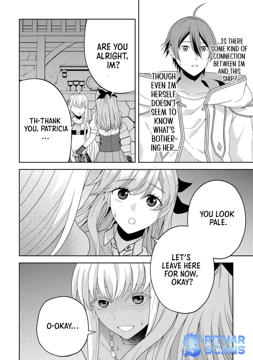 Intai Kenja wa Nonbiri Kaitaku Seikatsu wo Okuritai Chapter 5 page 22 - 