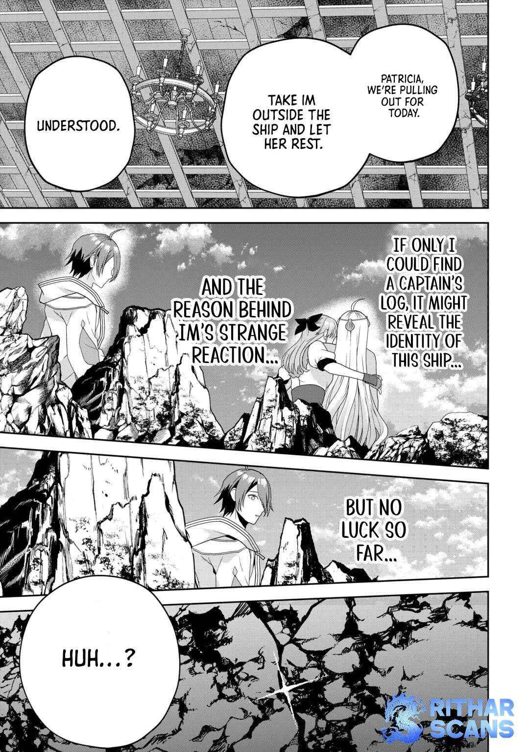 Intai Kenja wa Nonbiri Kaitaku Seikatsu wo Okuritai Chapter 5 page 23 - 