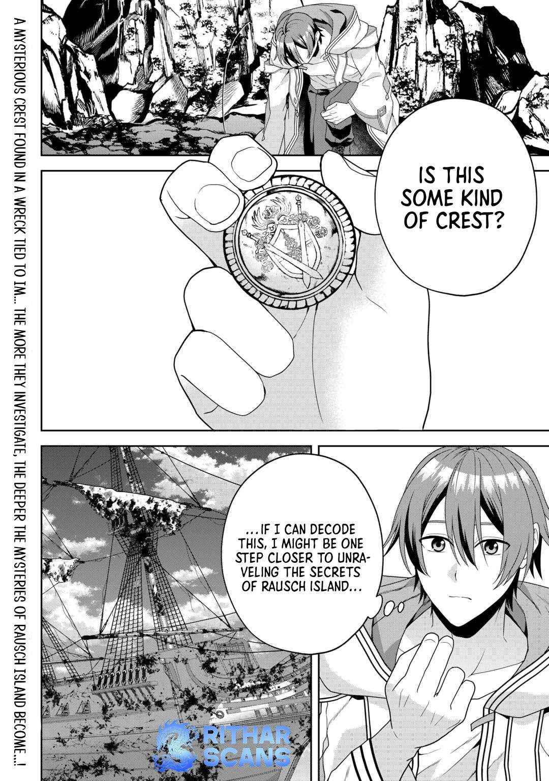 Intai Kenja wa Nonbiri Kaitaku Seikatsu wo Okuritai Chapter 5 page 24 - 