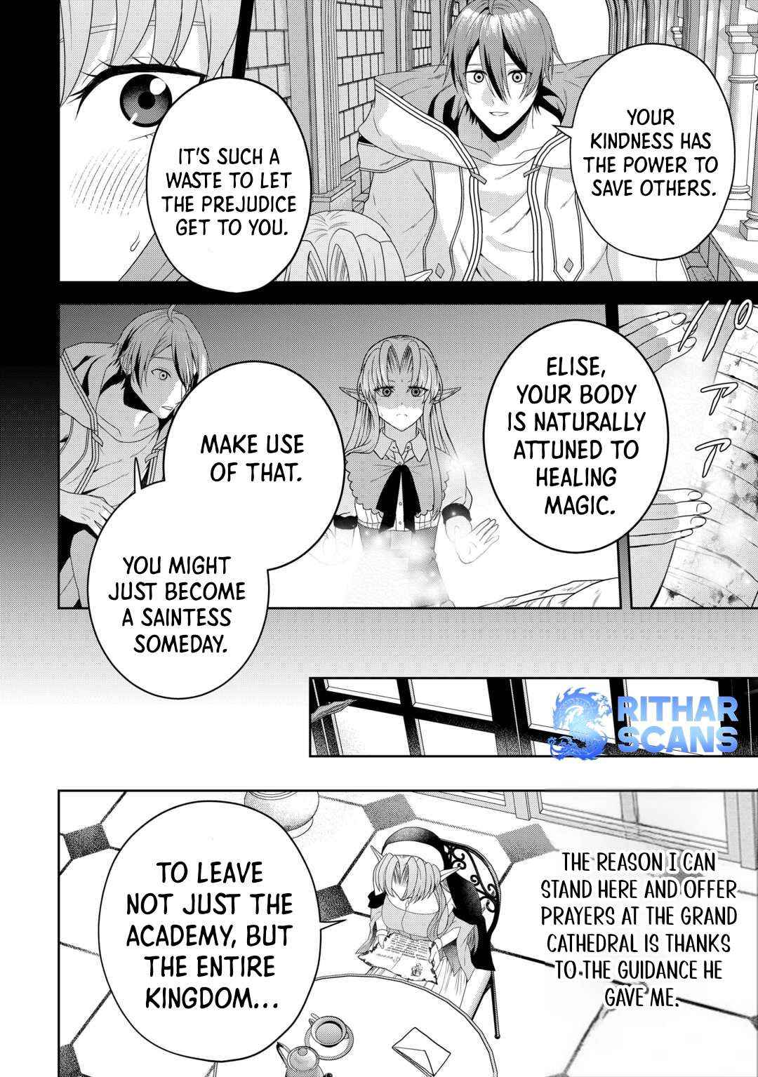 Intai Kenja wa Nonbiri Kaitaku Seikatsu wo Okuritai Chapter 5 page 4 - 