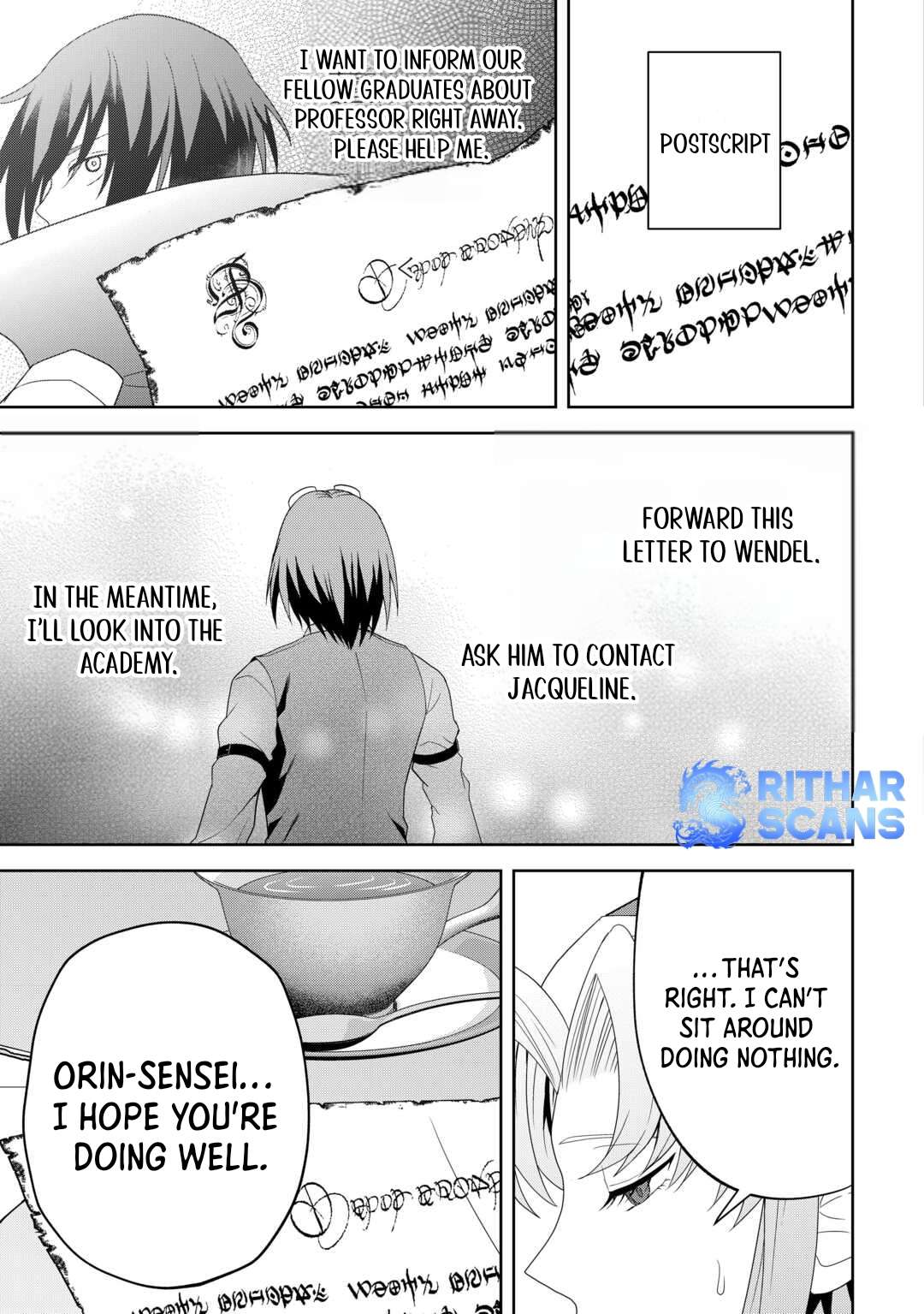 Intai Kenja wa Nonbiri Kaitaku Seikatsu wo Okuritai Chapter 5 page 5 - 