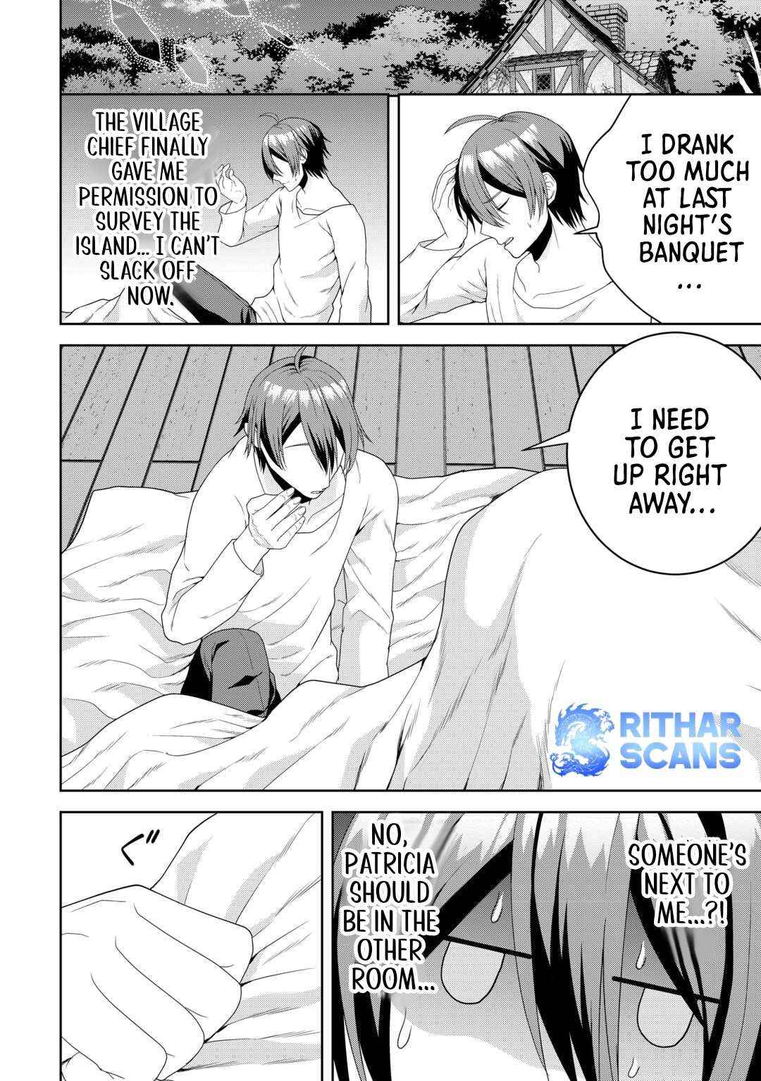 Intai Kenja wa Nonbiri Kaitaku Seikatsu wo Okuritai Chapter 5 page 6 - 