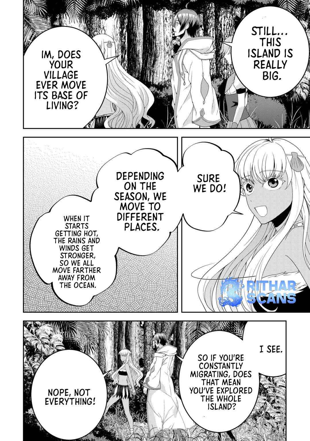 Intai Kenja wa Nonbiri Kaitaku Seikatsu wo Okuritai Chapter 5 page 10 - 