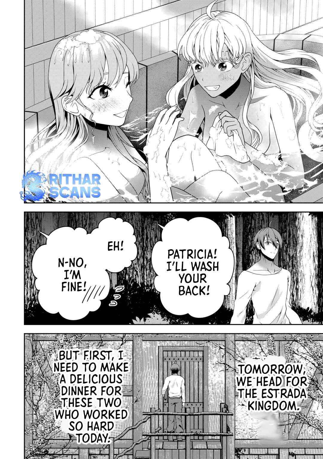 Intai Kenja wa Nonbiri Kaitaku Seikatsu wo Okuritai Chapter 6 page 11 - 