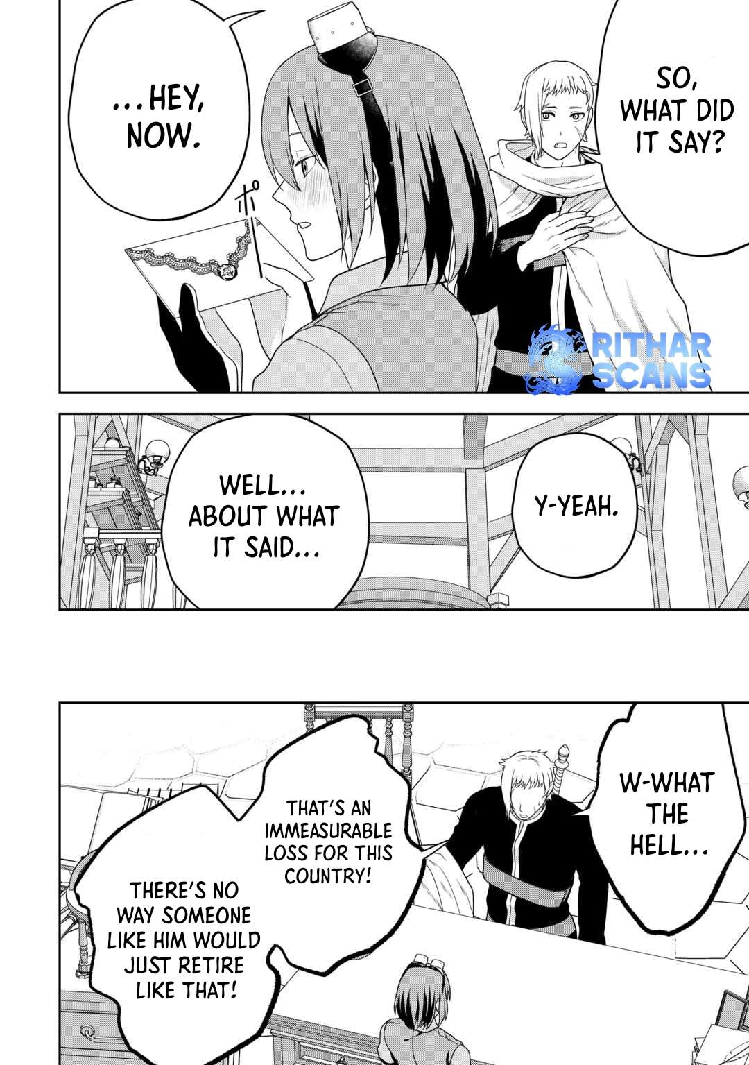 Intai Kenja wa Nonbiri Kaitaku Seikatsu wo Okuritai Chapter 6 page 15 - 