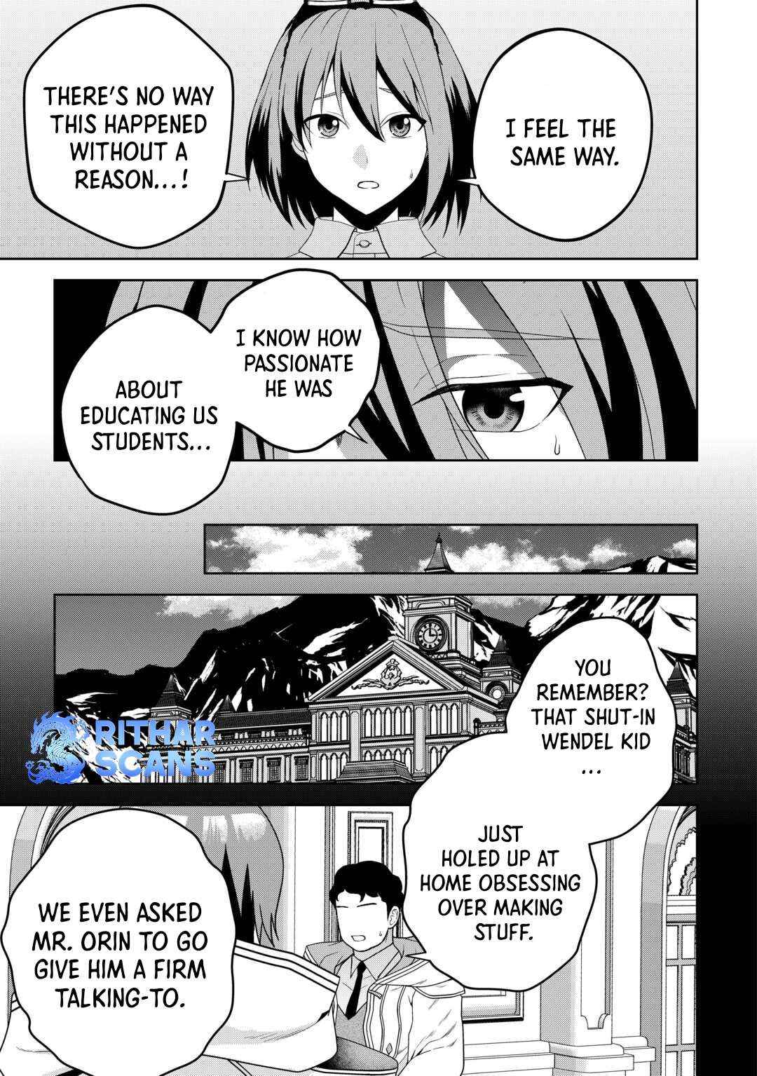 Intai Kenja wa Nonbiri Kaitaku Seikatsu wo Okuritai Chapter 6 page 16 - 